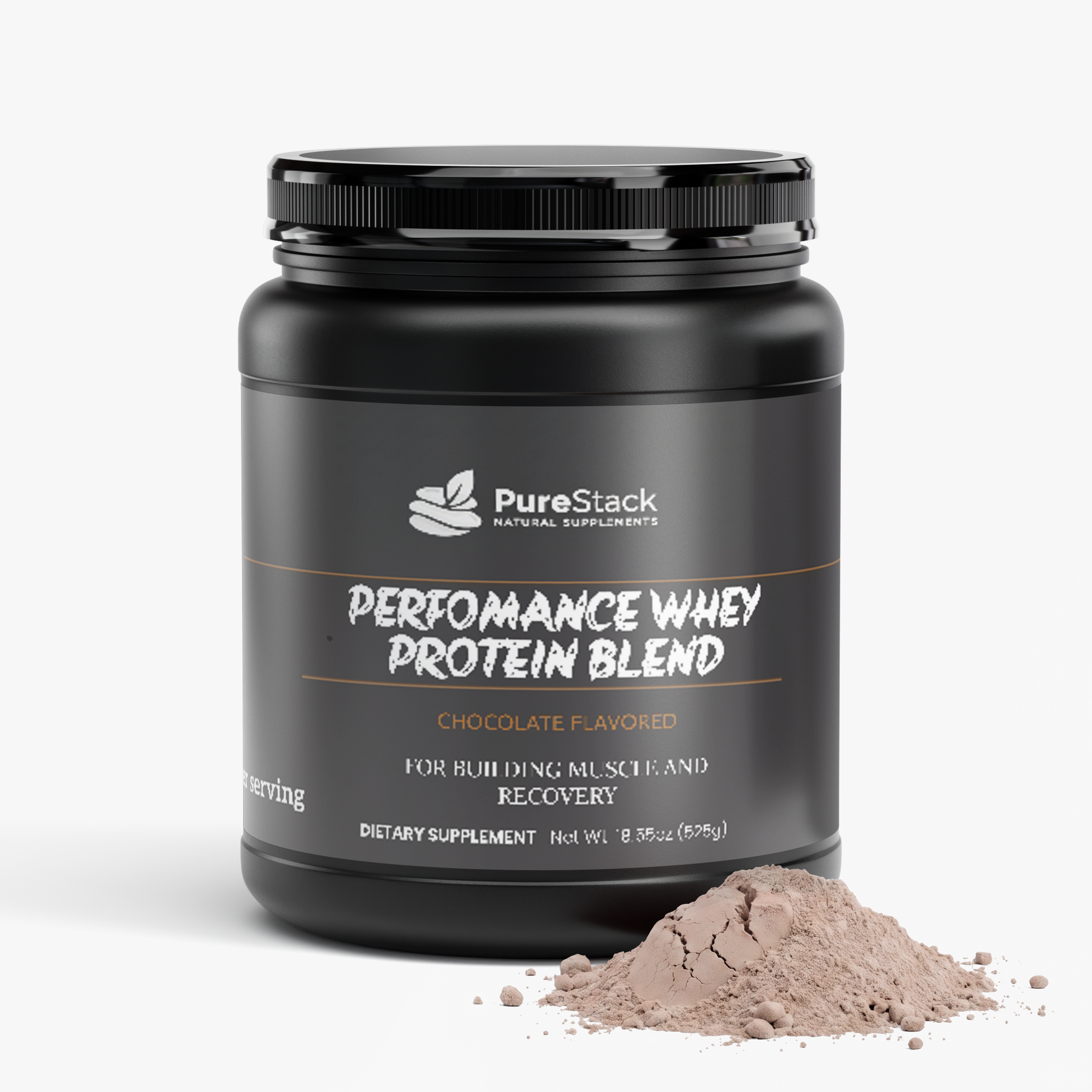Performance Whey Protein Blend (Chocolate)