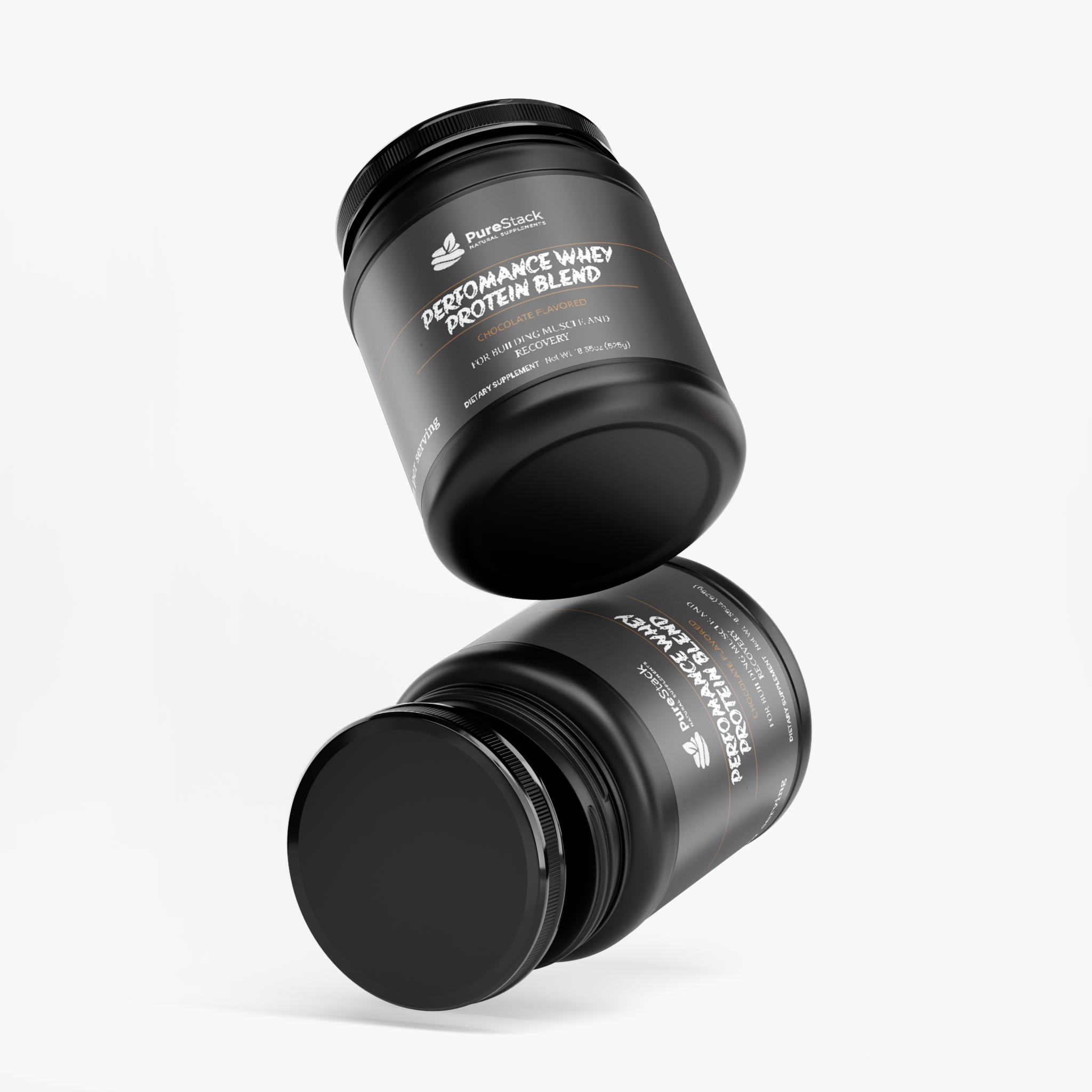 Performance Whey Protein Blend (Chocolate)