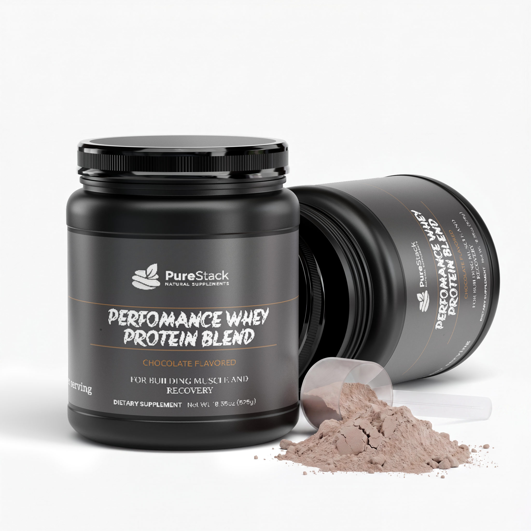 Performance Whey Protein Blend (Chocolate)