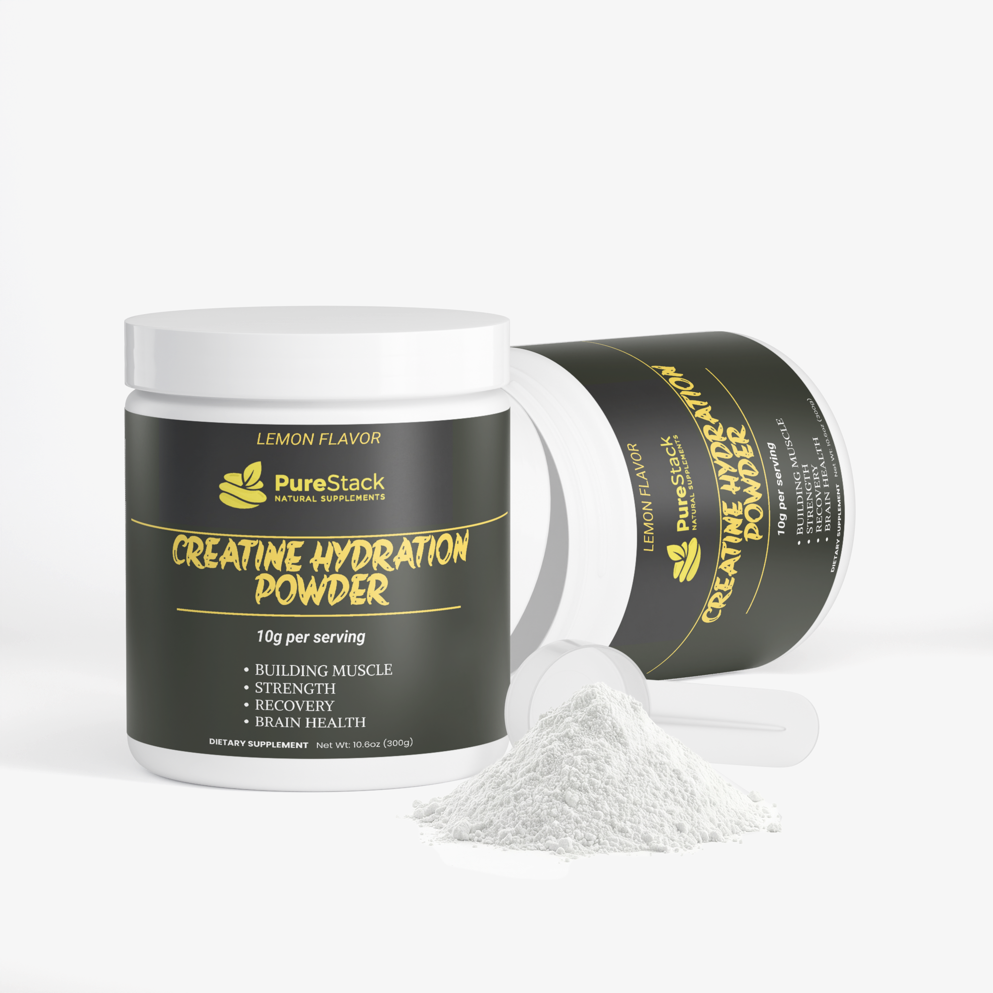 Creatine Hydration Powder