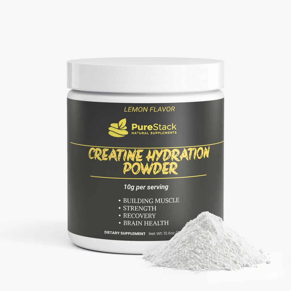 Creatine Hydration Powder