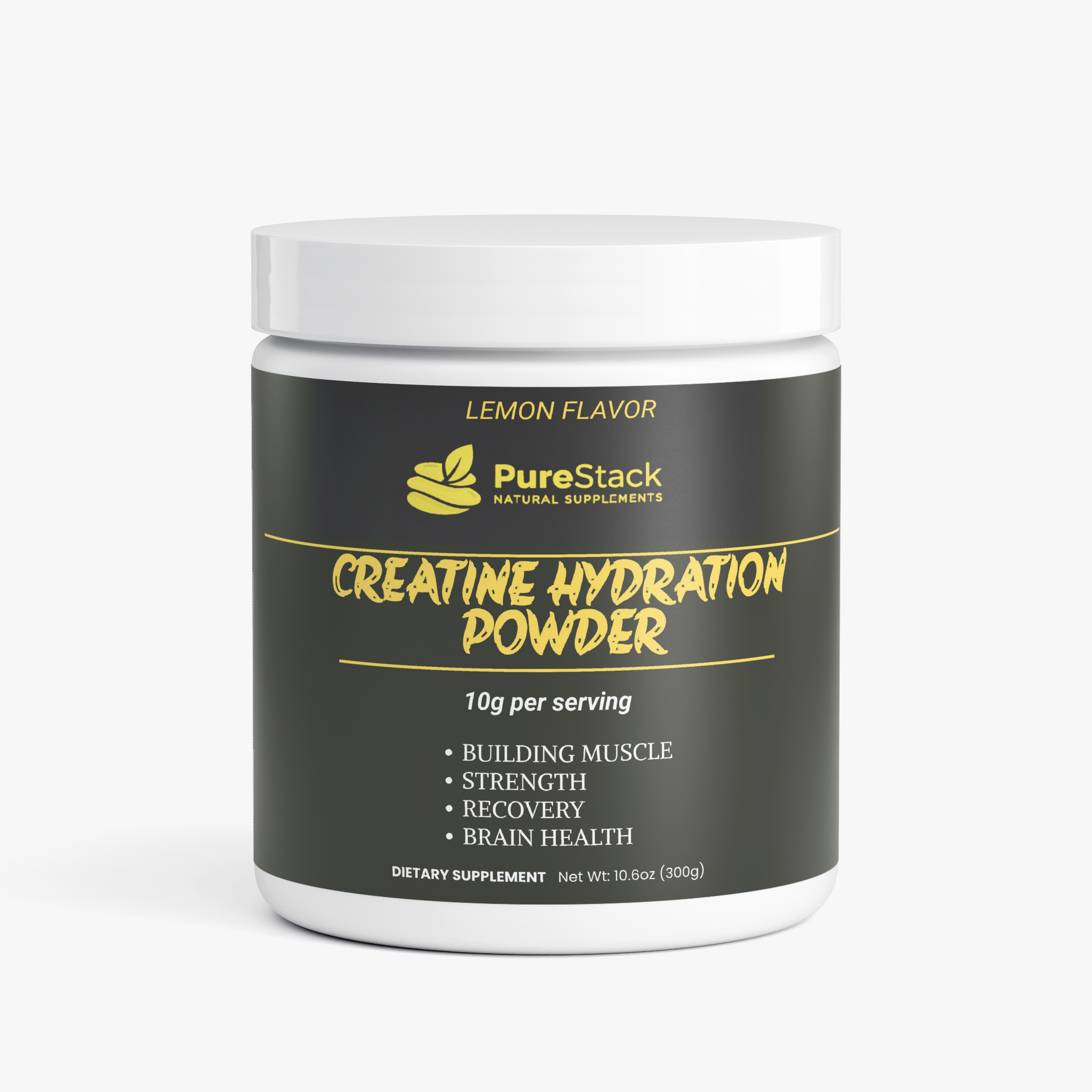 Creatine Hydration Powder