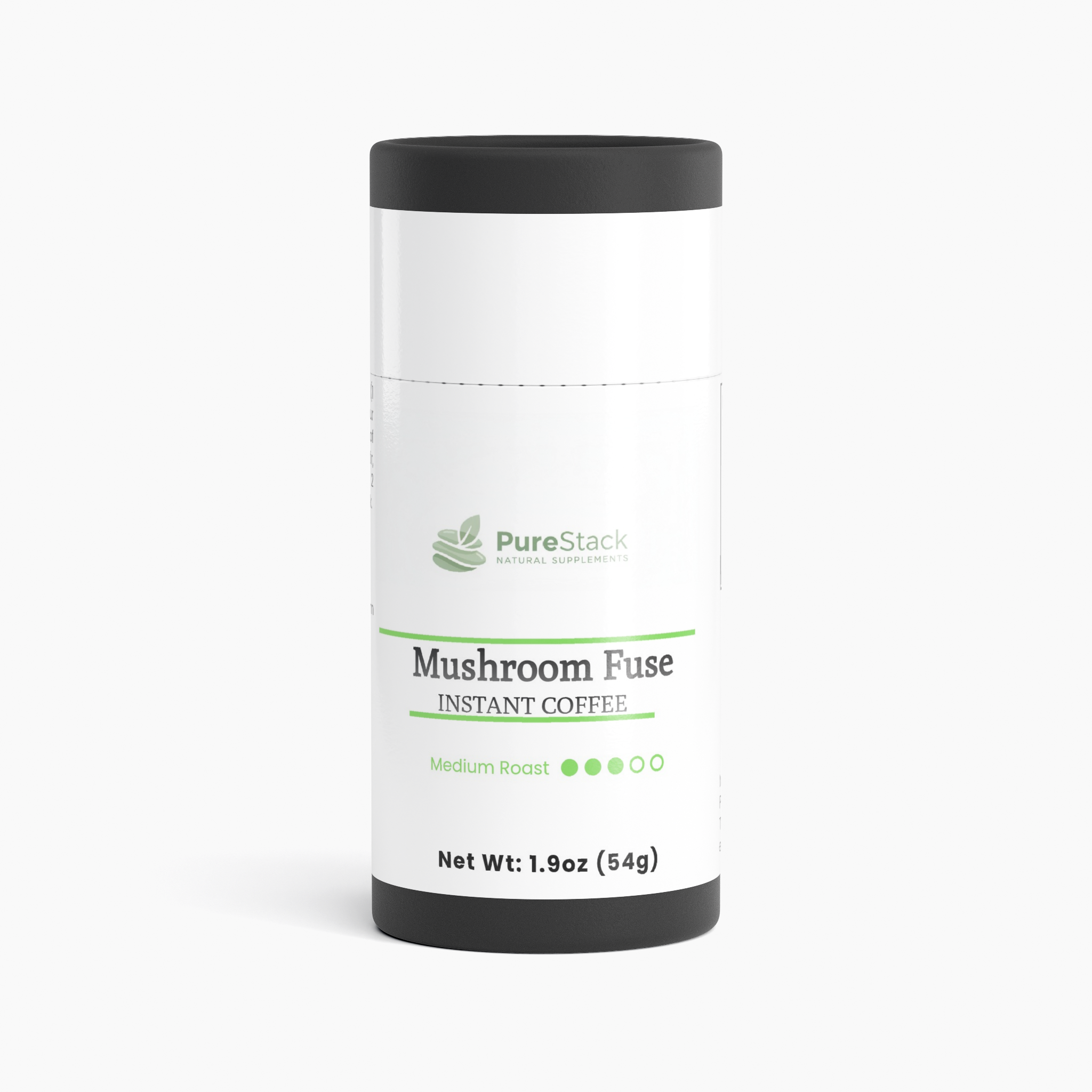 Mushroom Fuse Instant Coffee (Medium Roast)