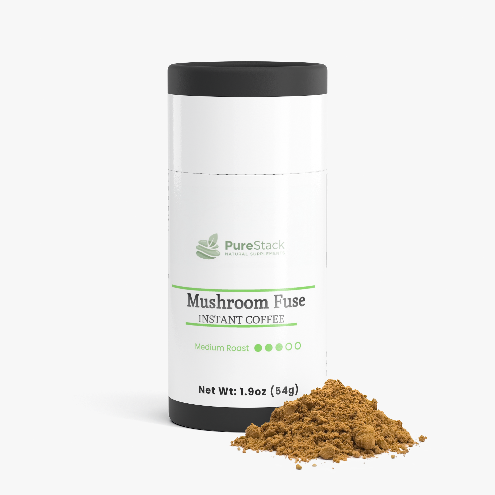 Mushroom Fuse Instant Coffee (Medium Roast)