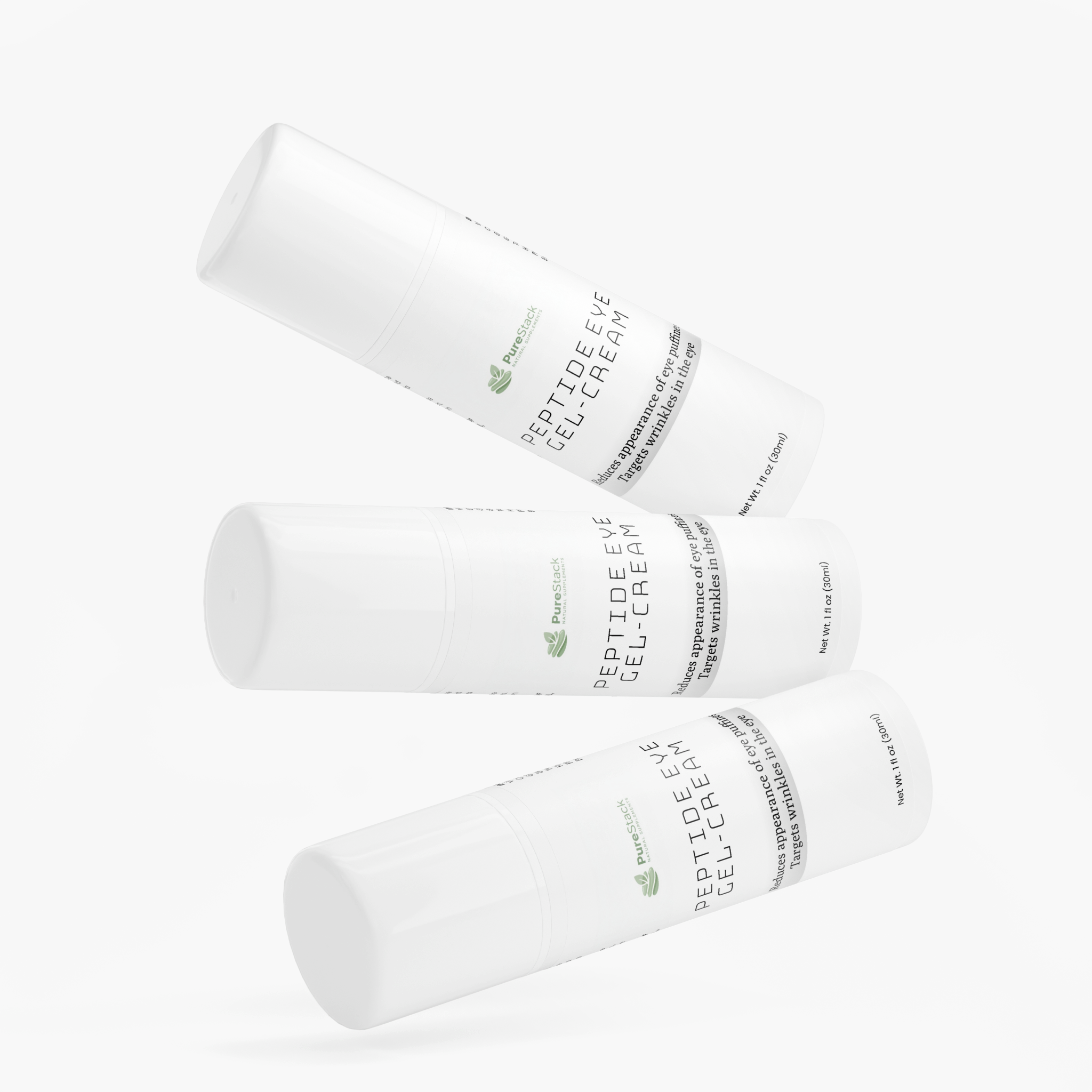 Peptide Eye Gel-Cream