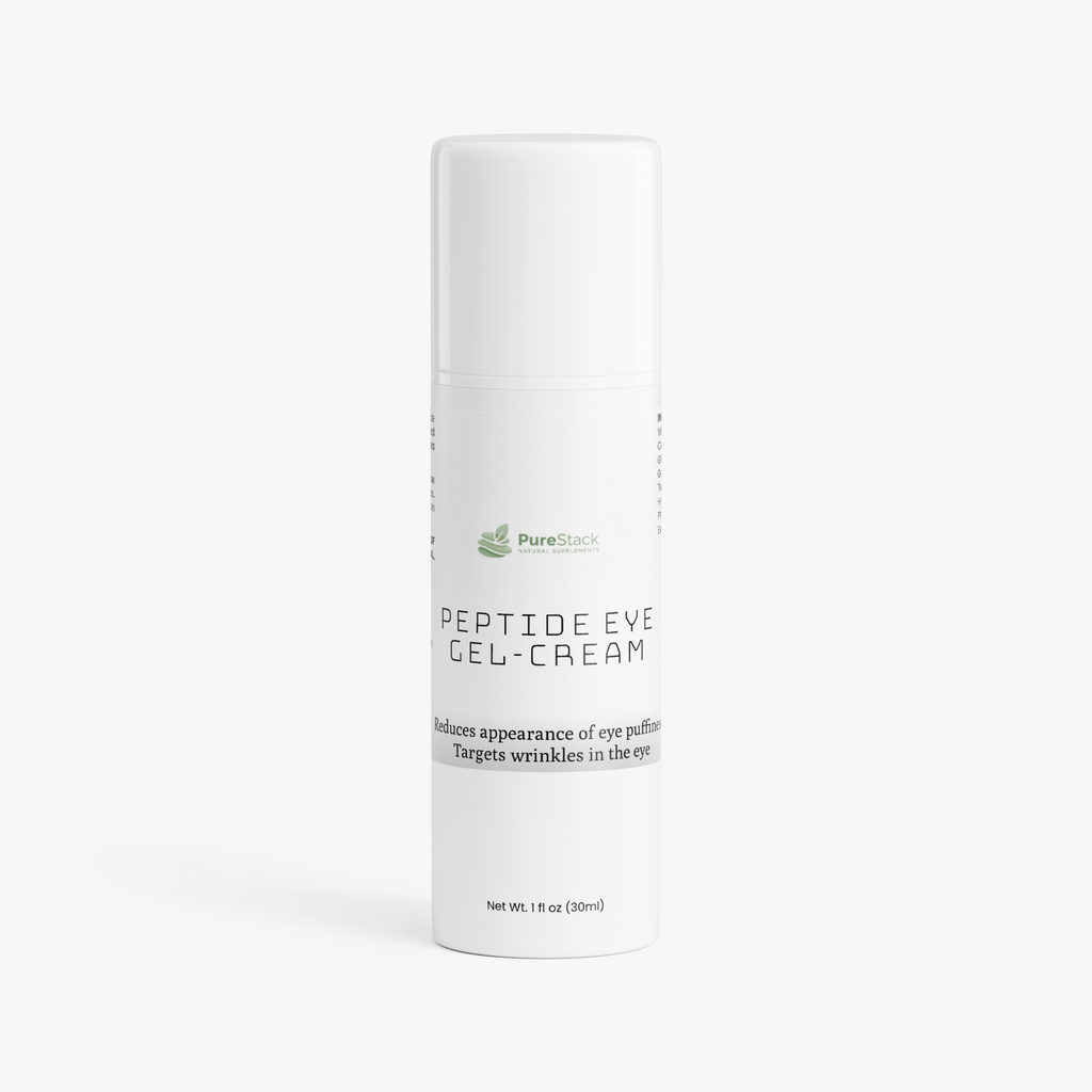 Peptide Eye Gel-Cream