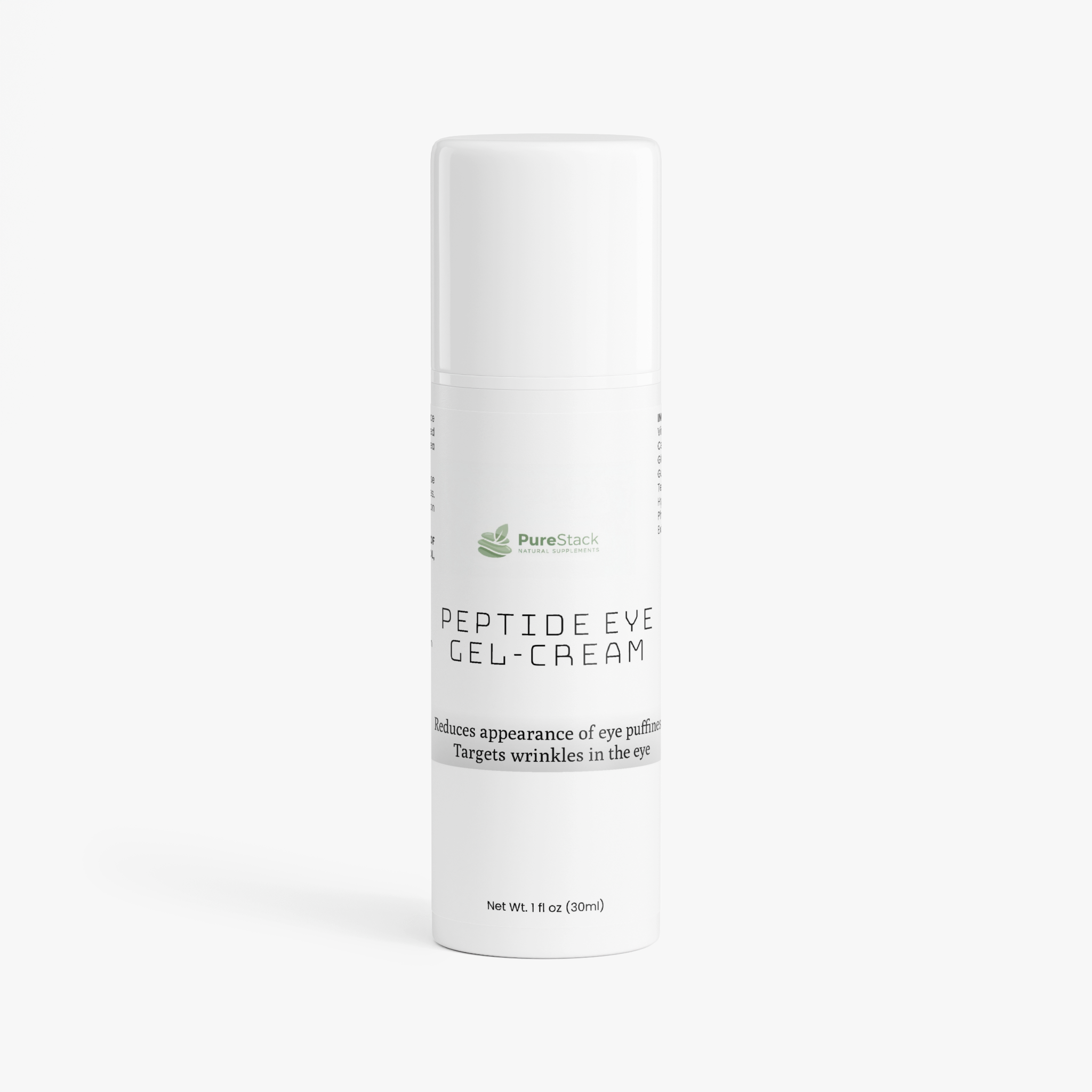 Peptide Eye Gel-Cream