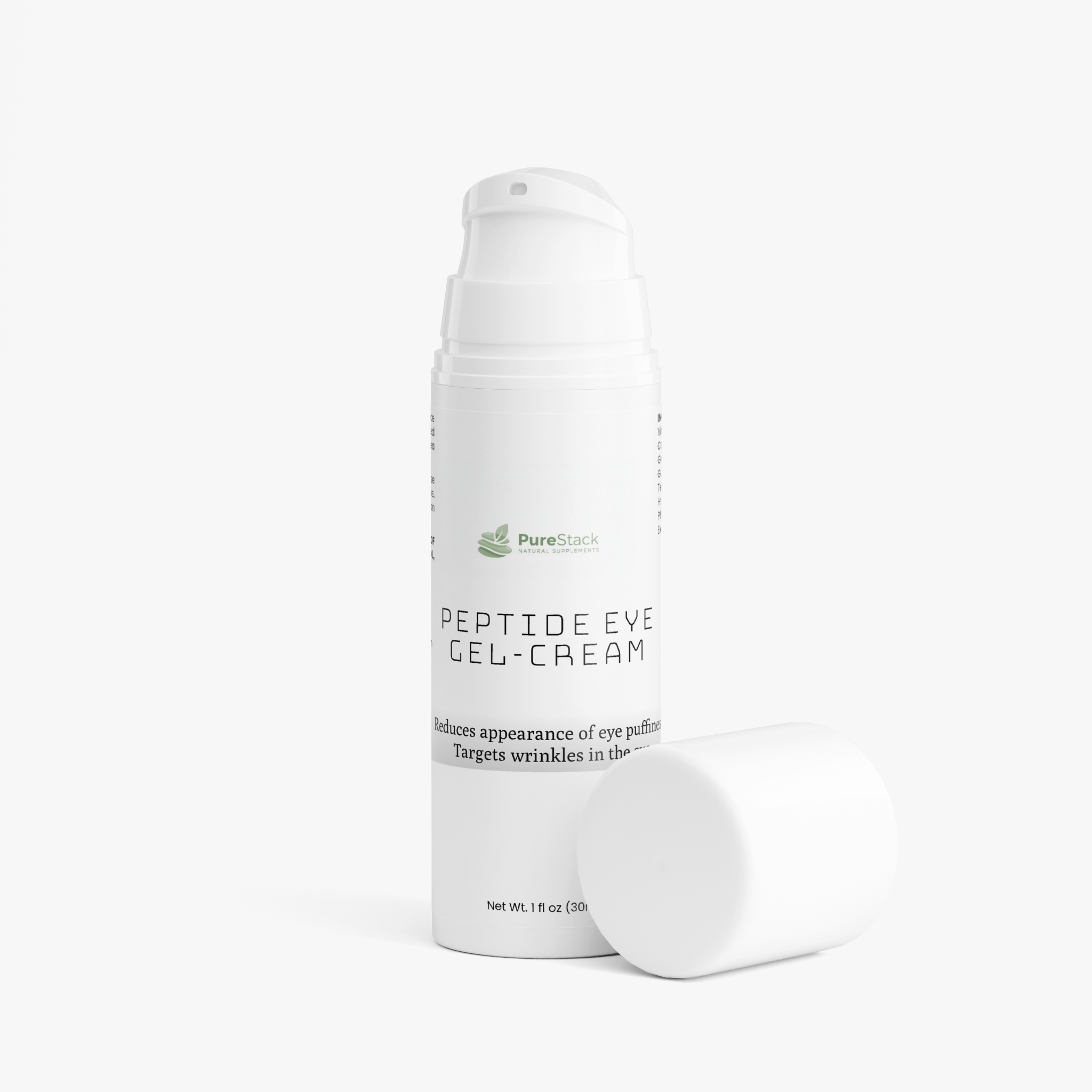 Peptide Eye Gel-Cream