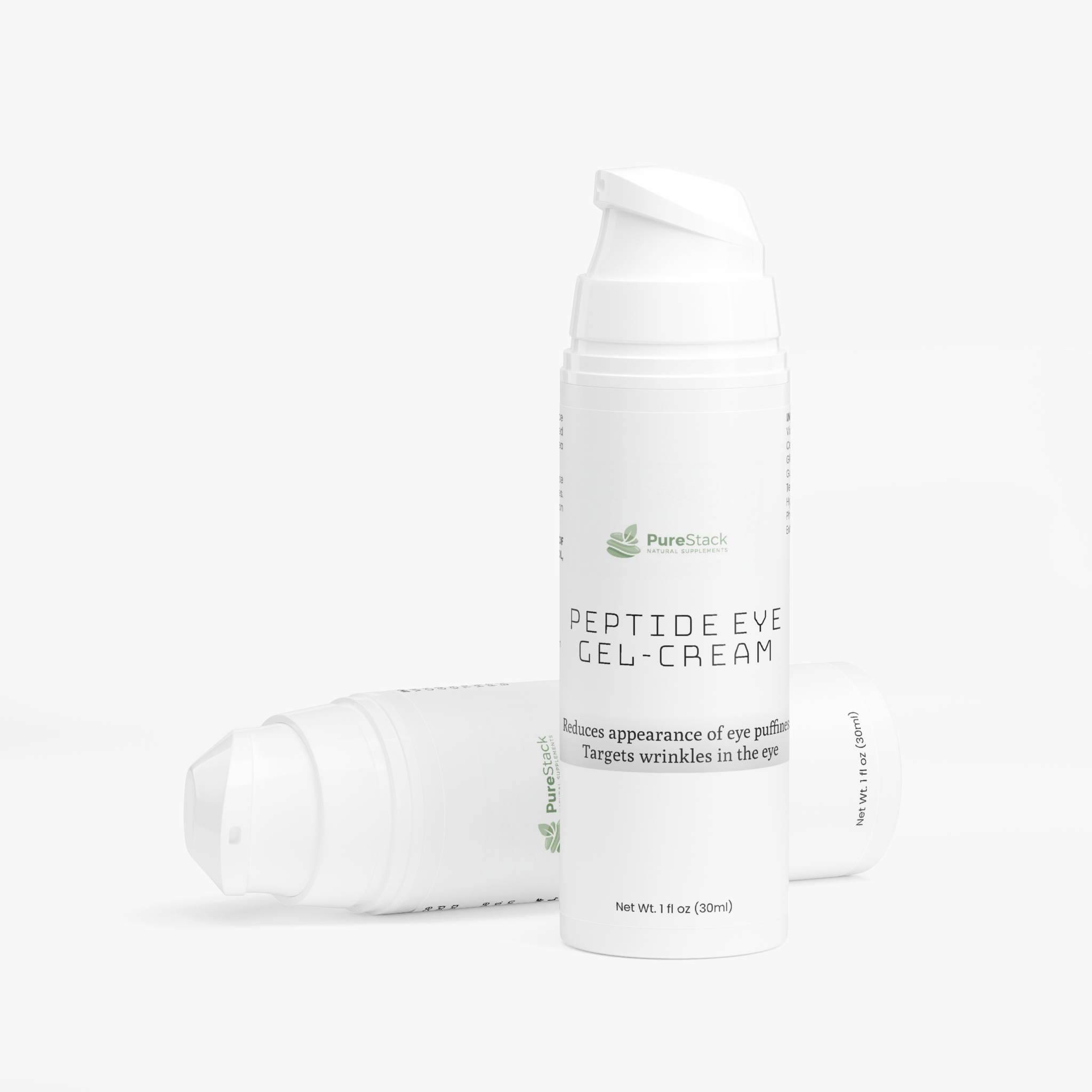 Peptide Eye Gel-Cream