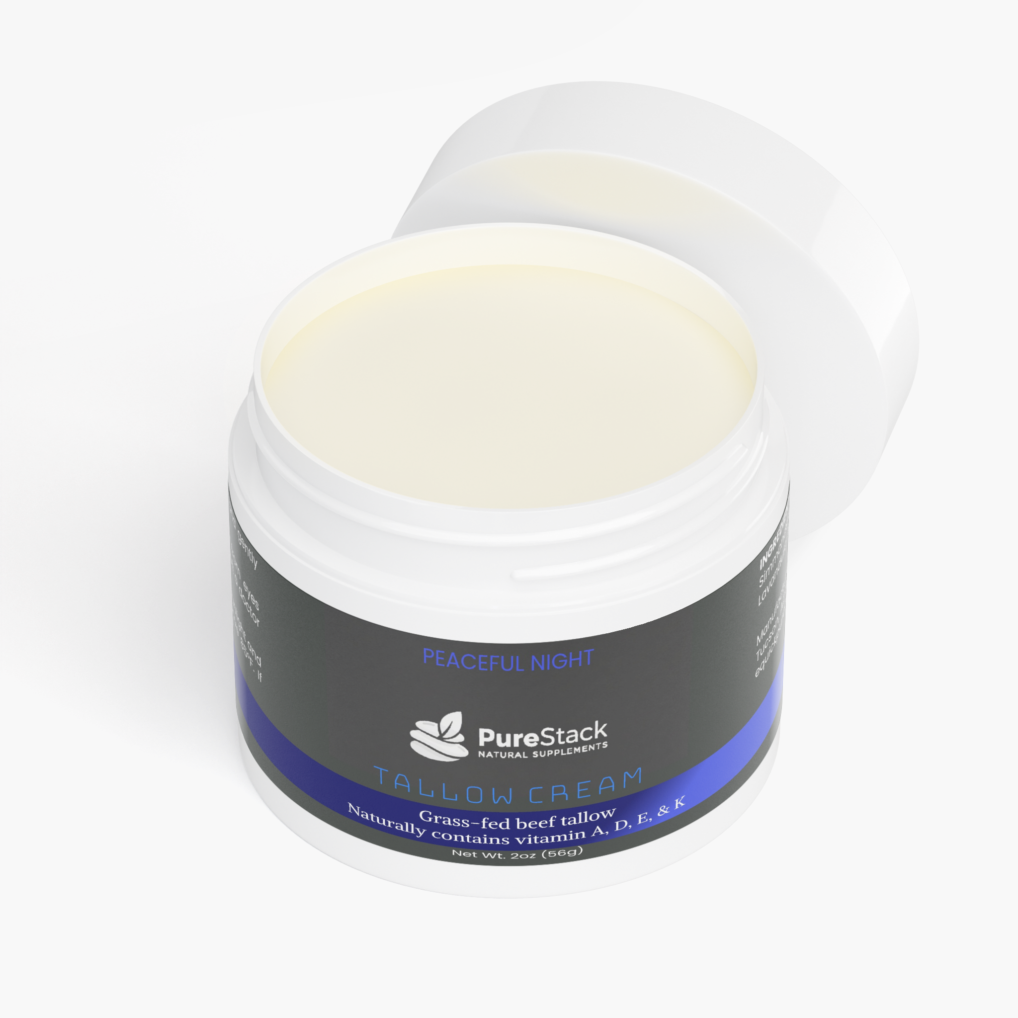 Tallow Cream Peaceful Night