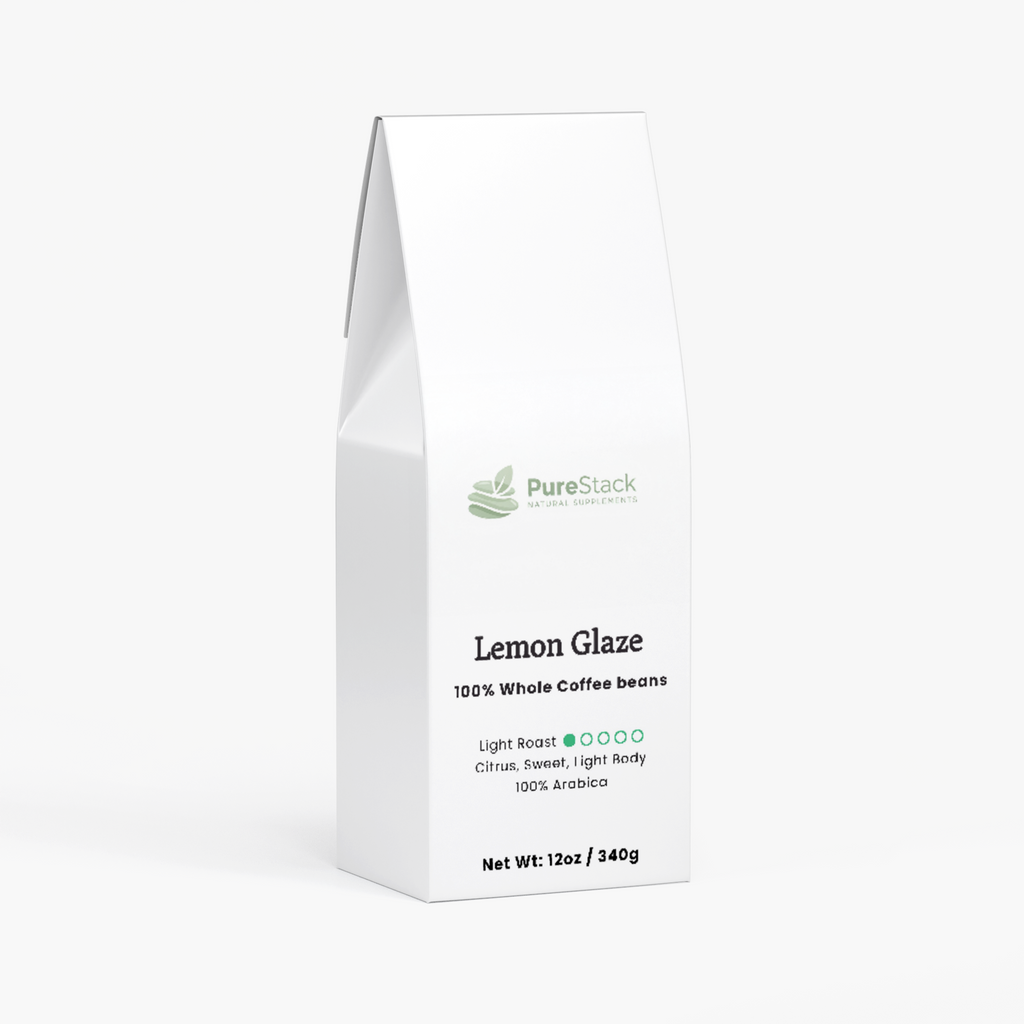 Lemon Glaze Coffee (Light Roast)