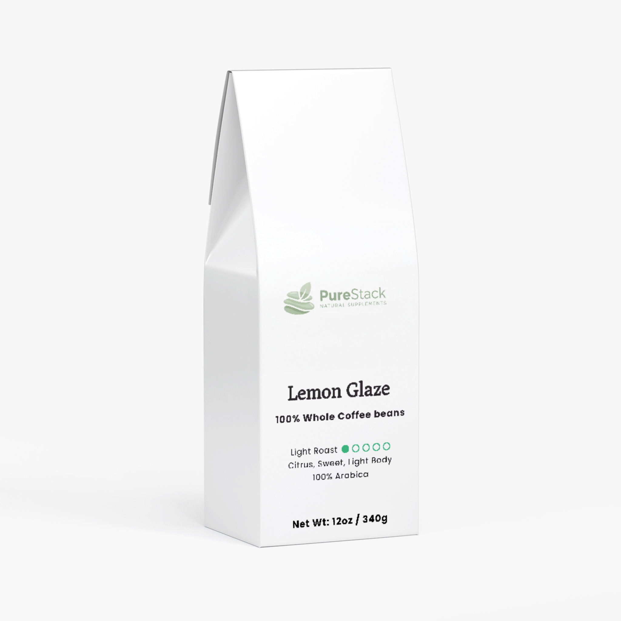 Lemon Glaze Coffee (Light Roast)