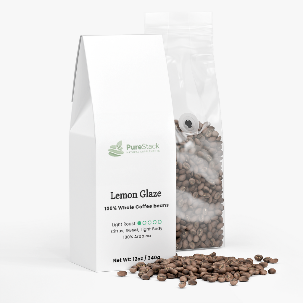 Lemon Glaze Coffee (Light Roast)