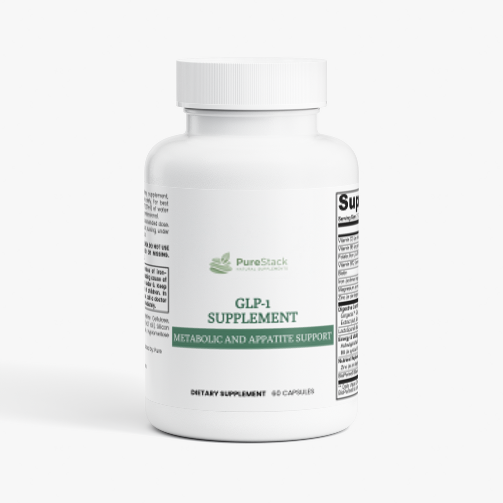 GLP-1 Support