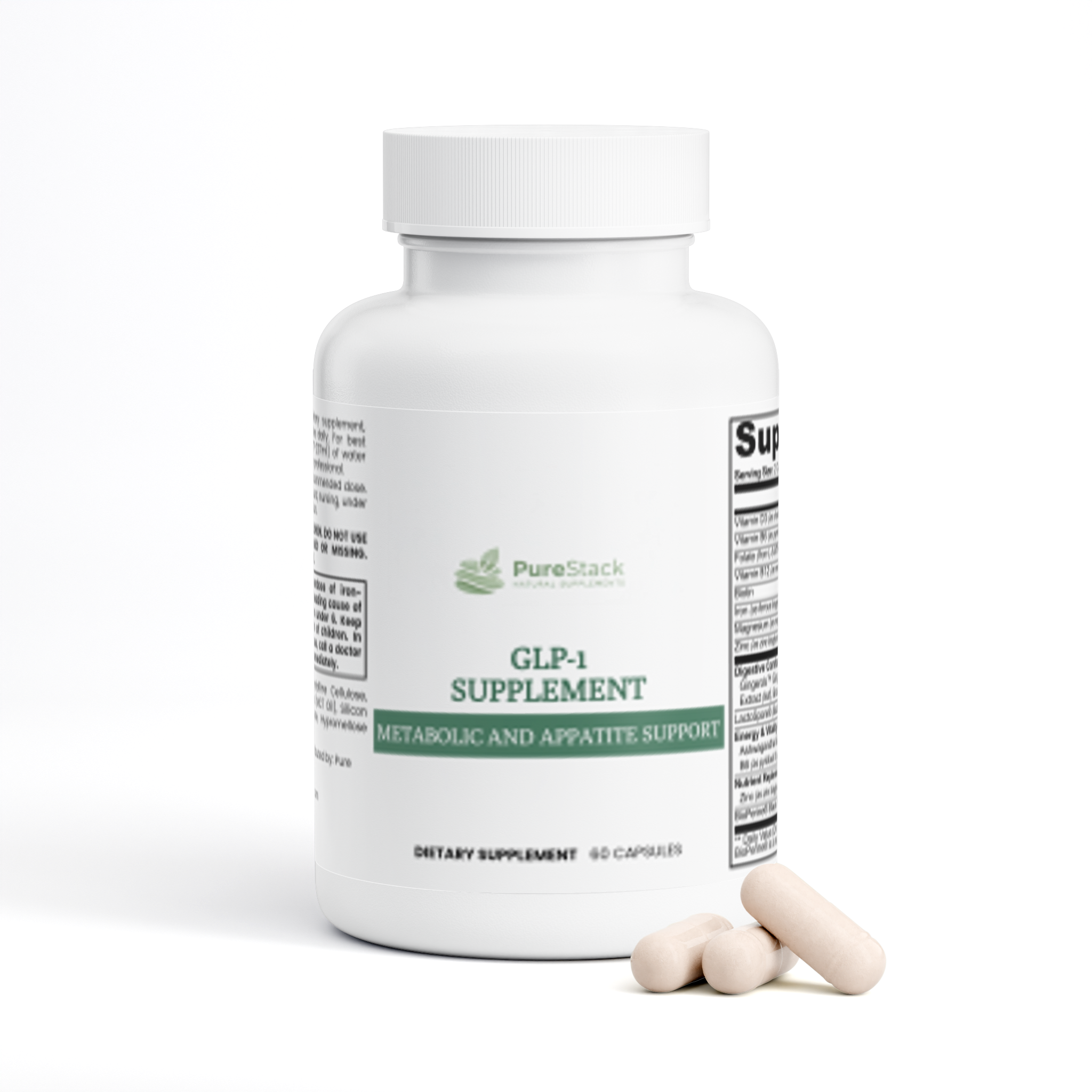 GLP-1 Support