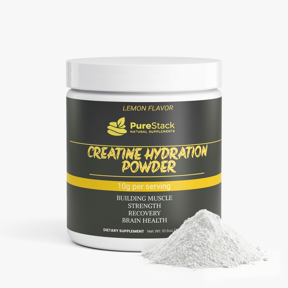 Creatine Hydration Powder