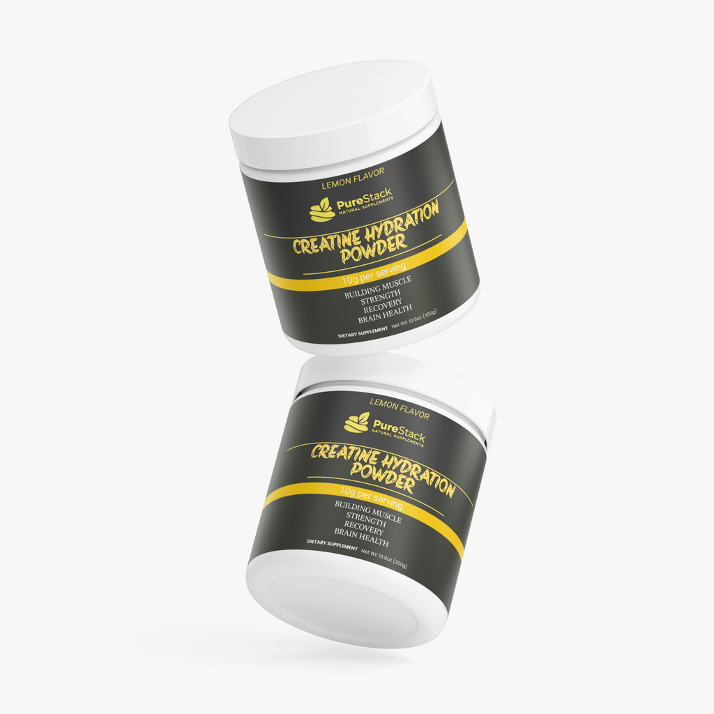 Creatine Hydration Powder