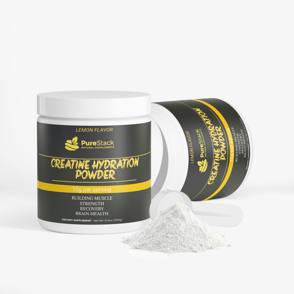 Creatine Hydration Powder