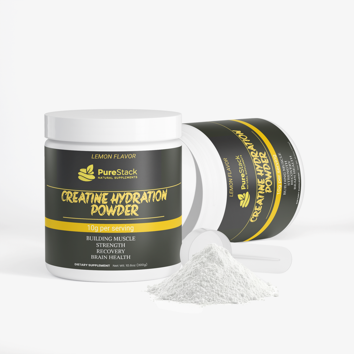 Creatine Hydration Powder