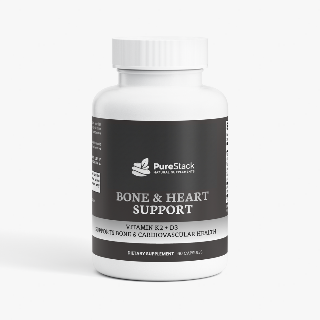 Bone & Heart Support