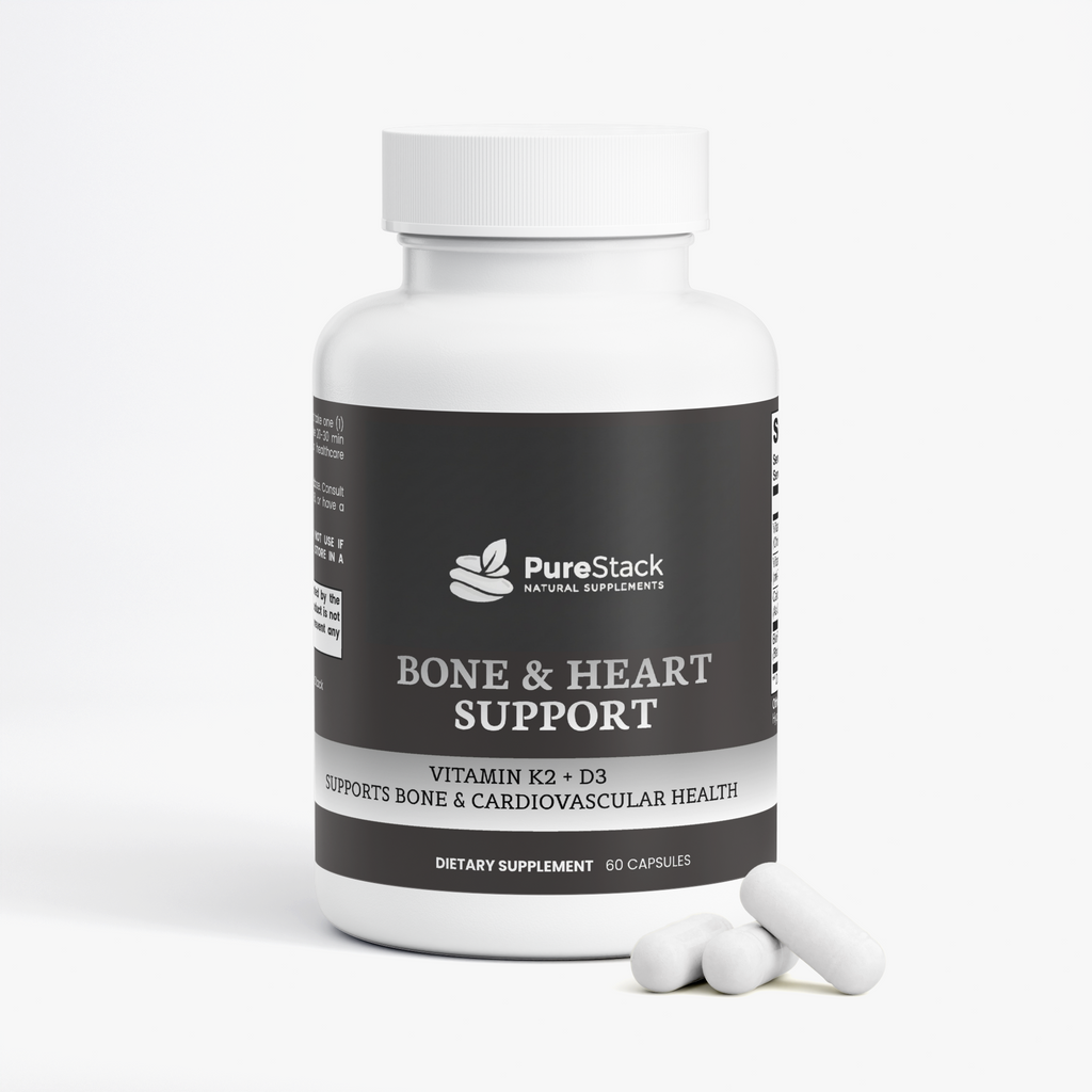 Bone & Heart Support