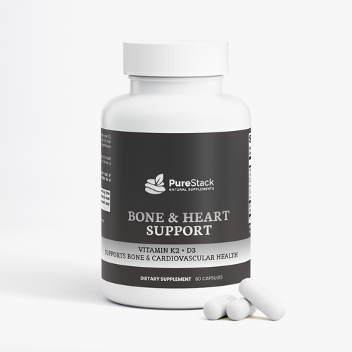 Bone & Heart Support