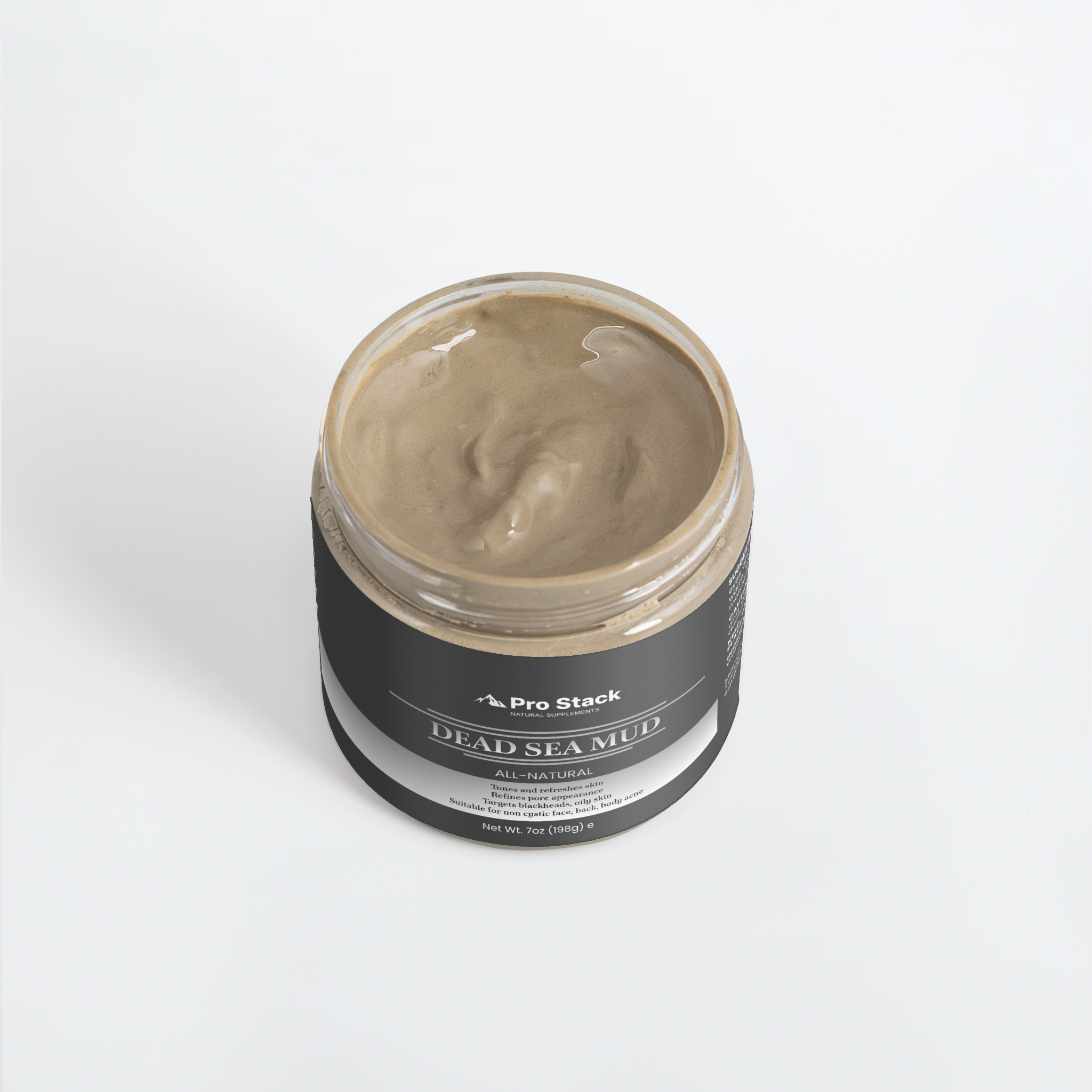 Dead Sea Mud