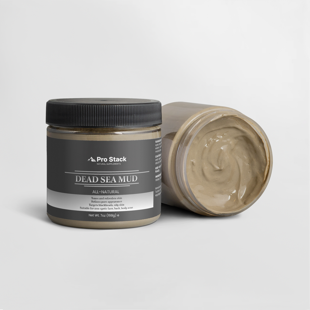 Dead Sea Mud