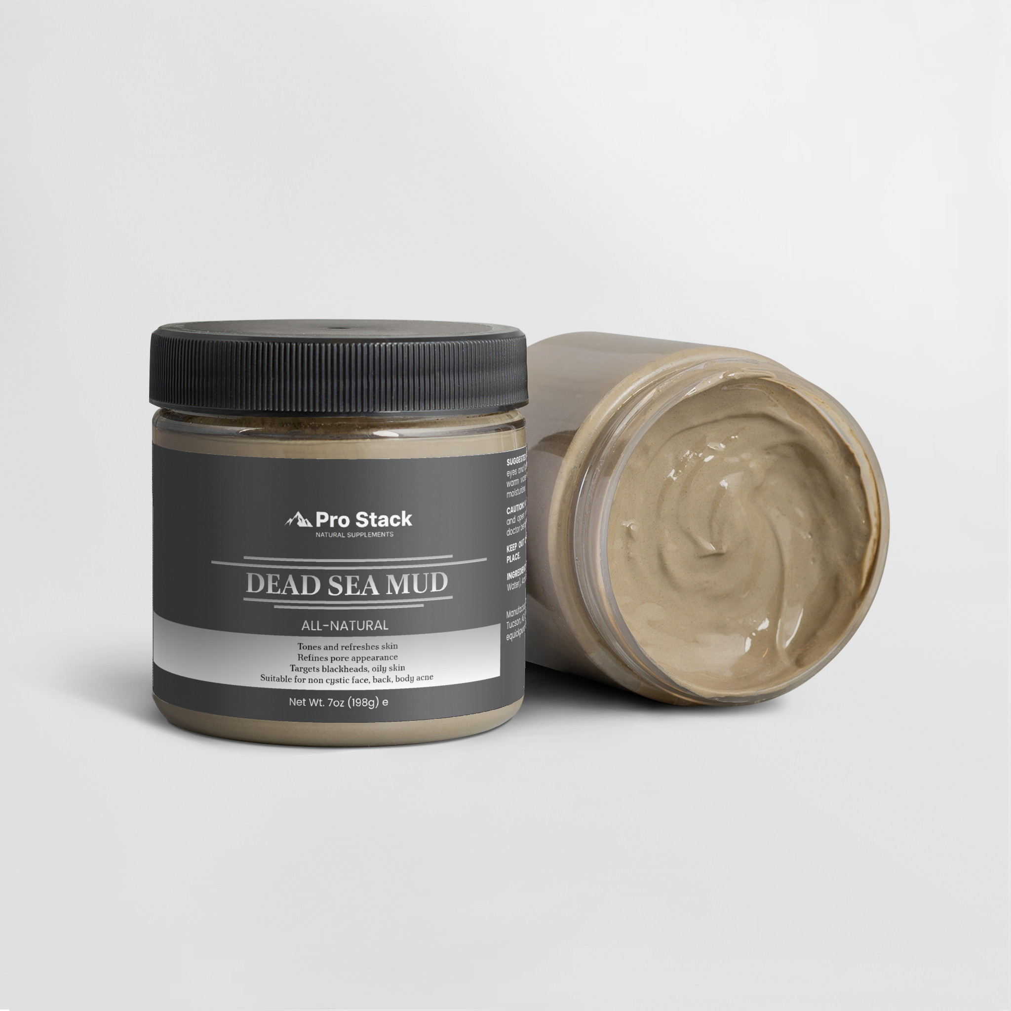 Dead Sea Mud