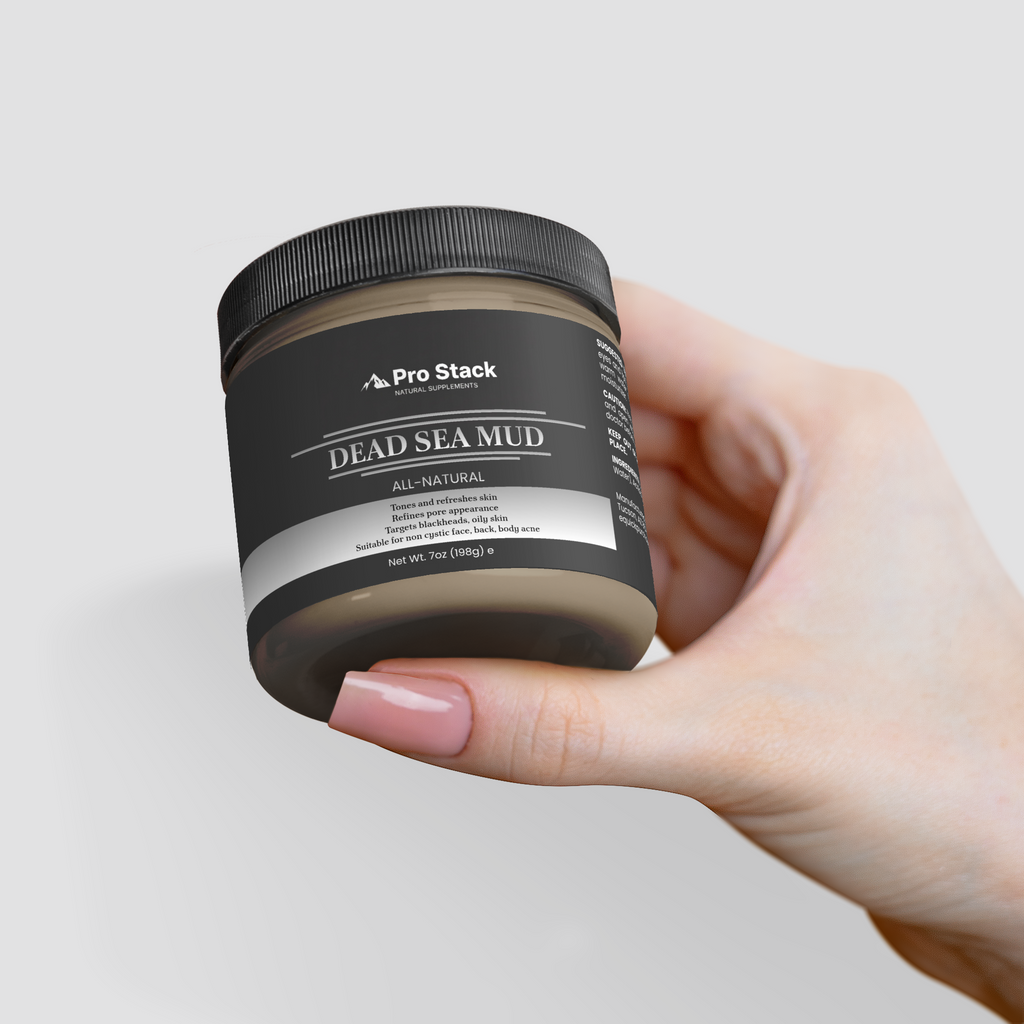 Dead Sea Mud
