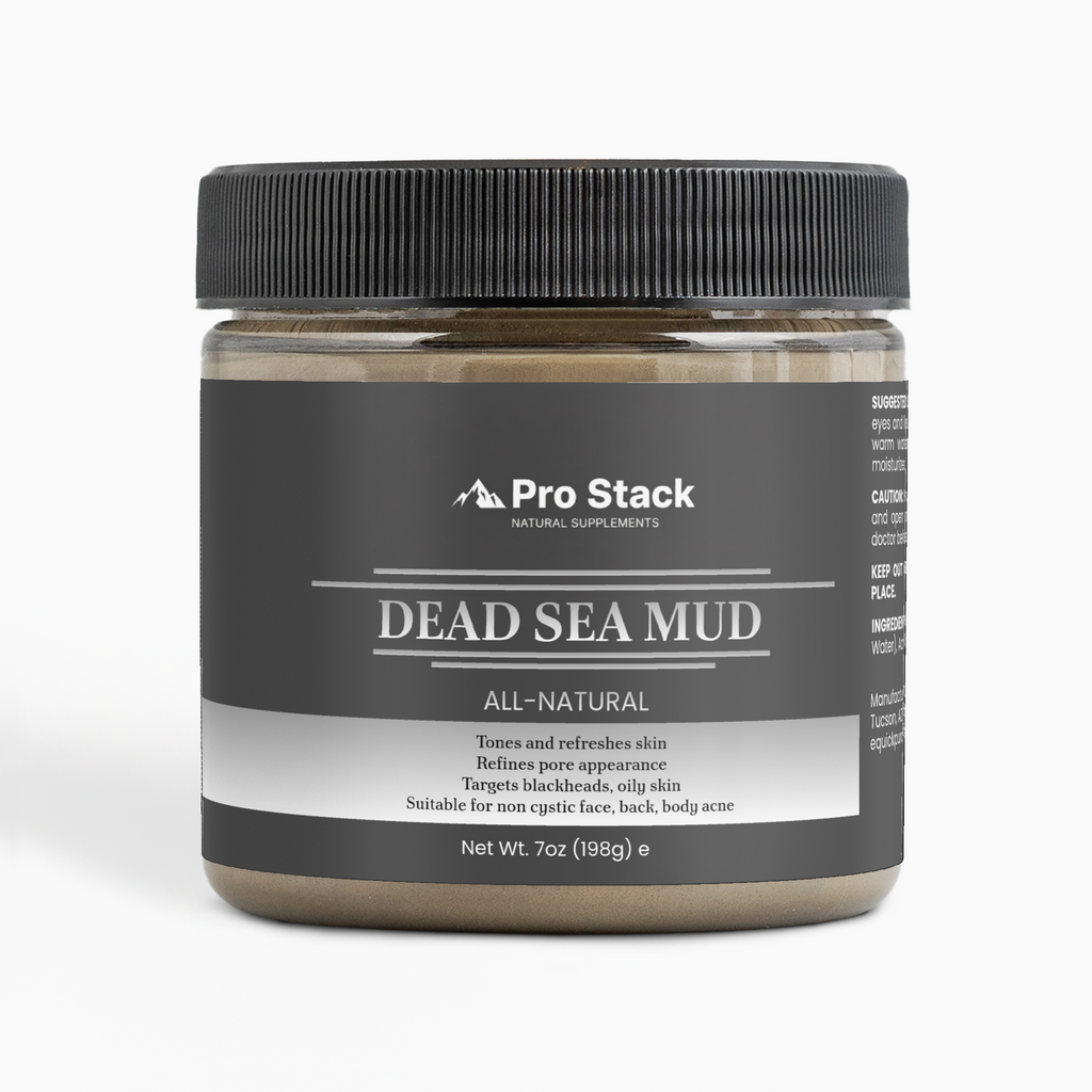 Dead Sea Mud