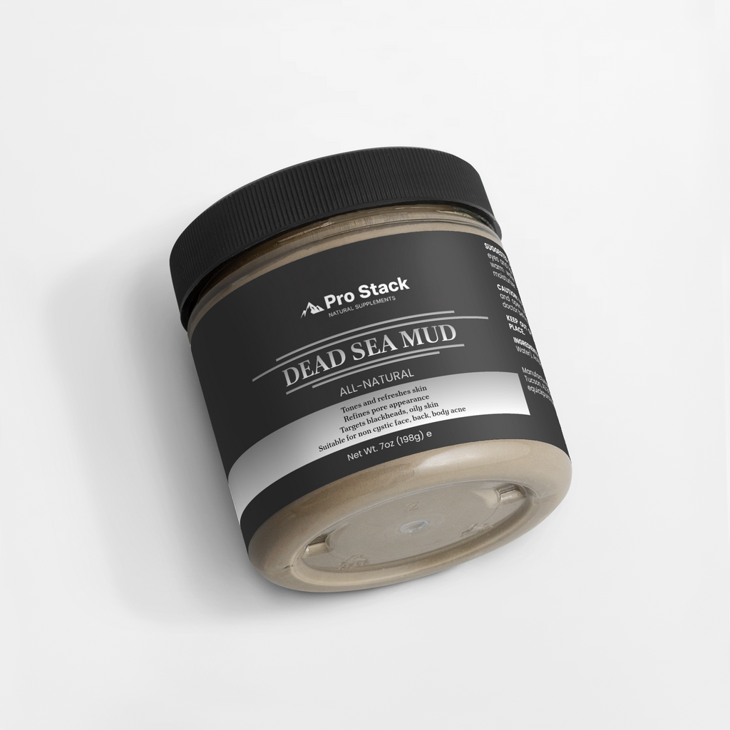Dead Sea Mud