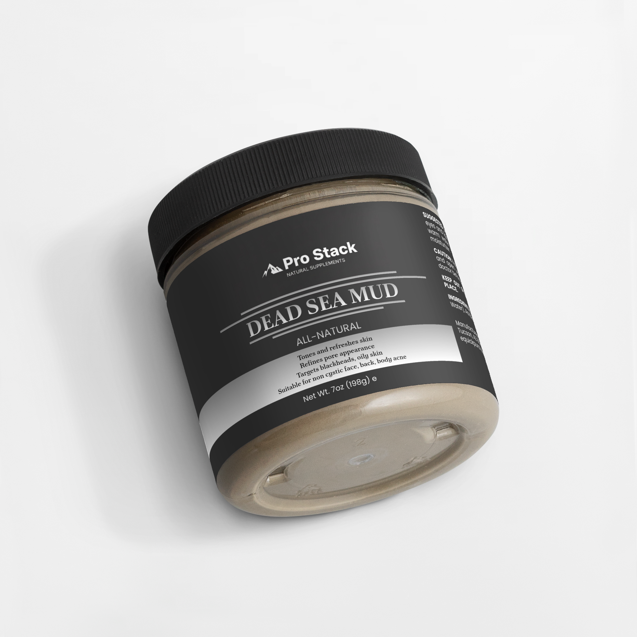 Dead Sea Mud