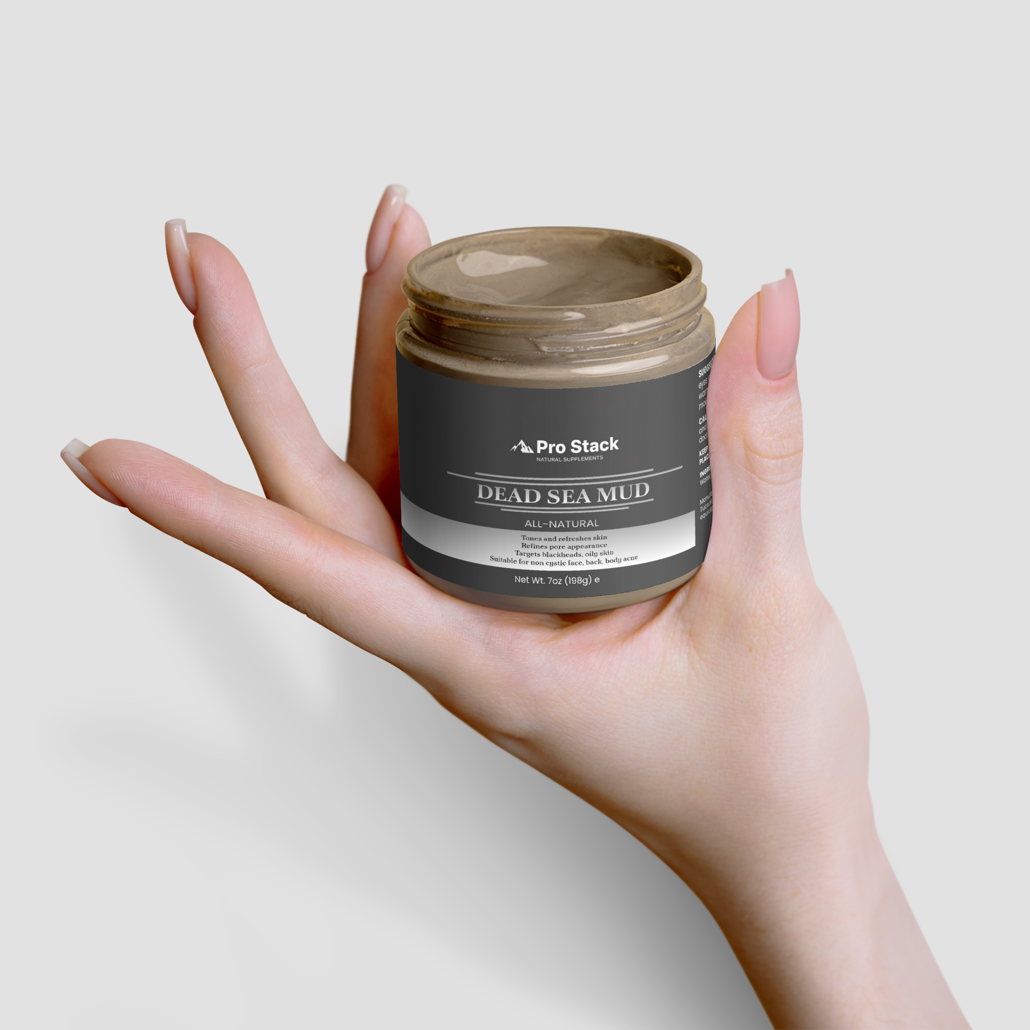 Dead Sea Mud