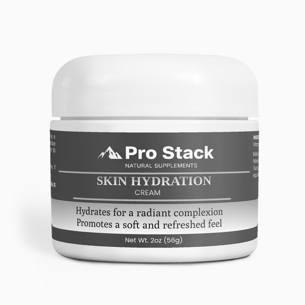 Skin Hydration Cream