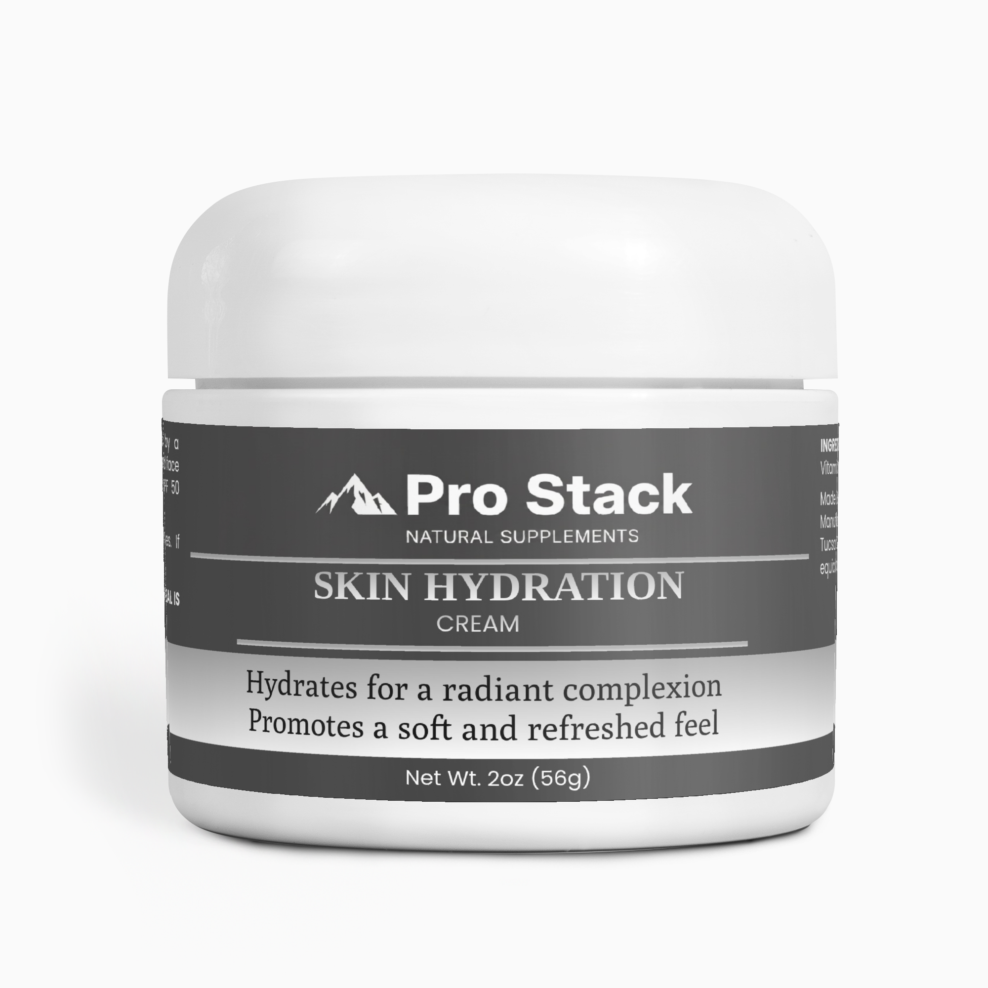 Skin Hydration Cream