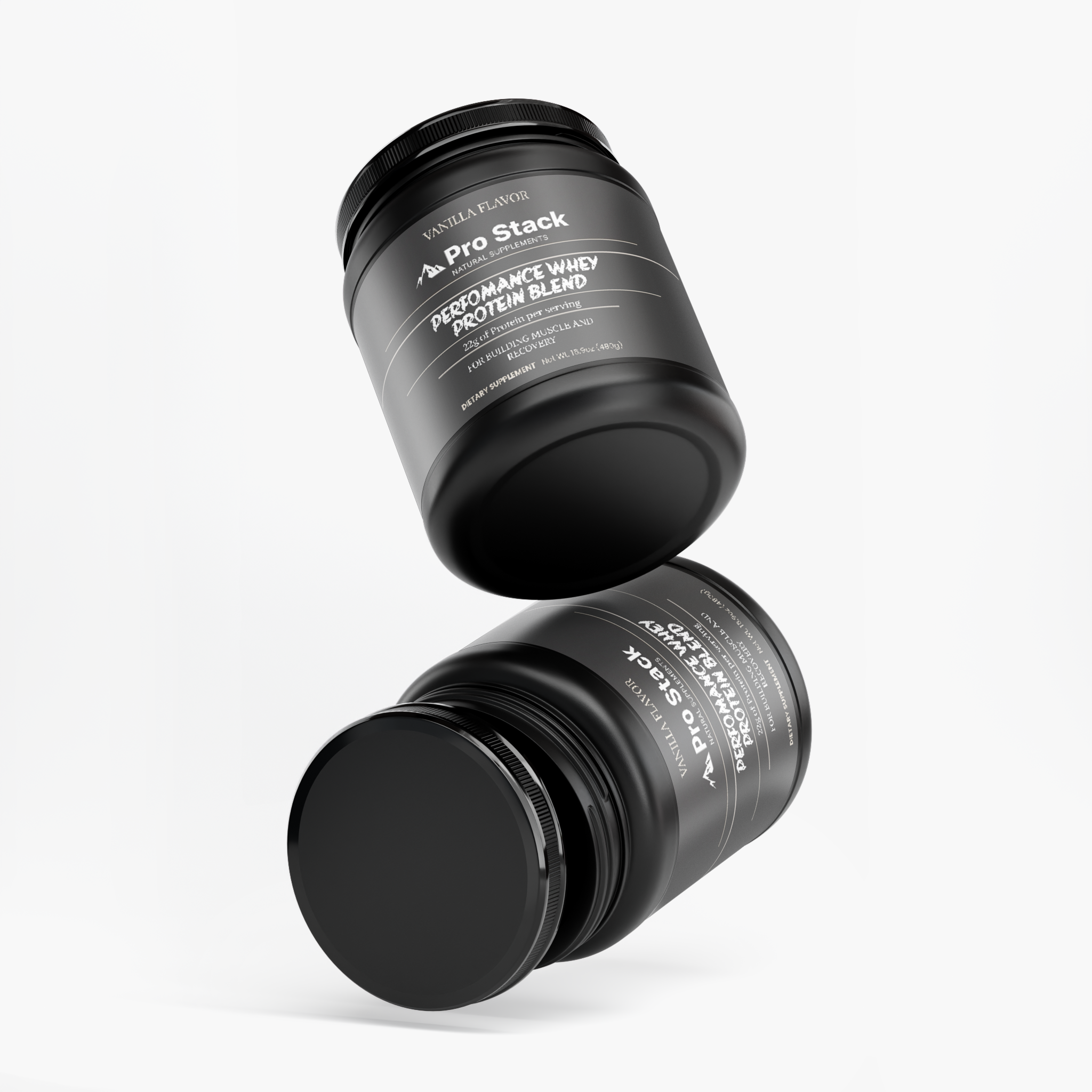Performance Whey Protein Blend (Vanilla)