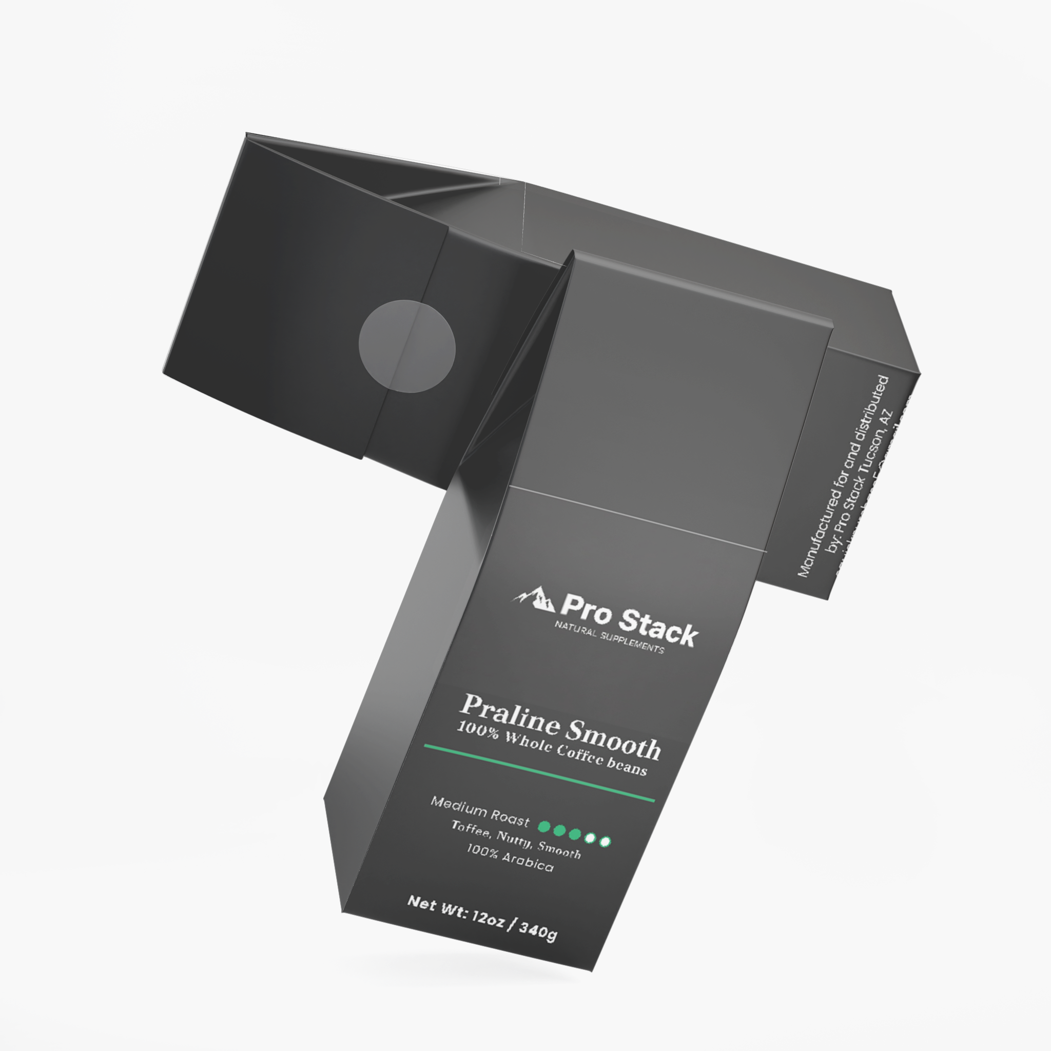Praline Smooth Coffee (Medium Roast)