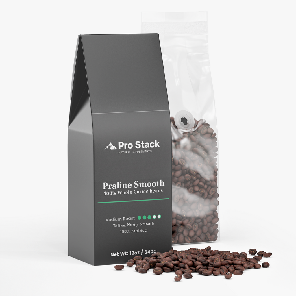 Praline Smooth Coffee (Medium Roast)