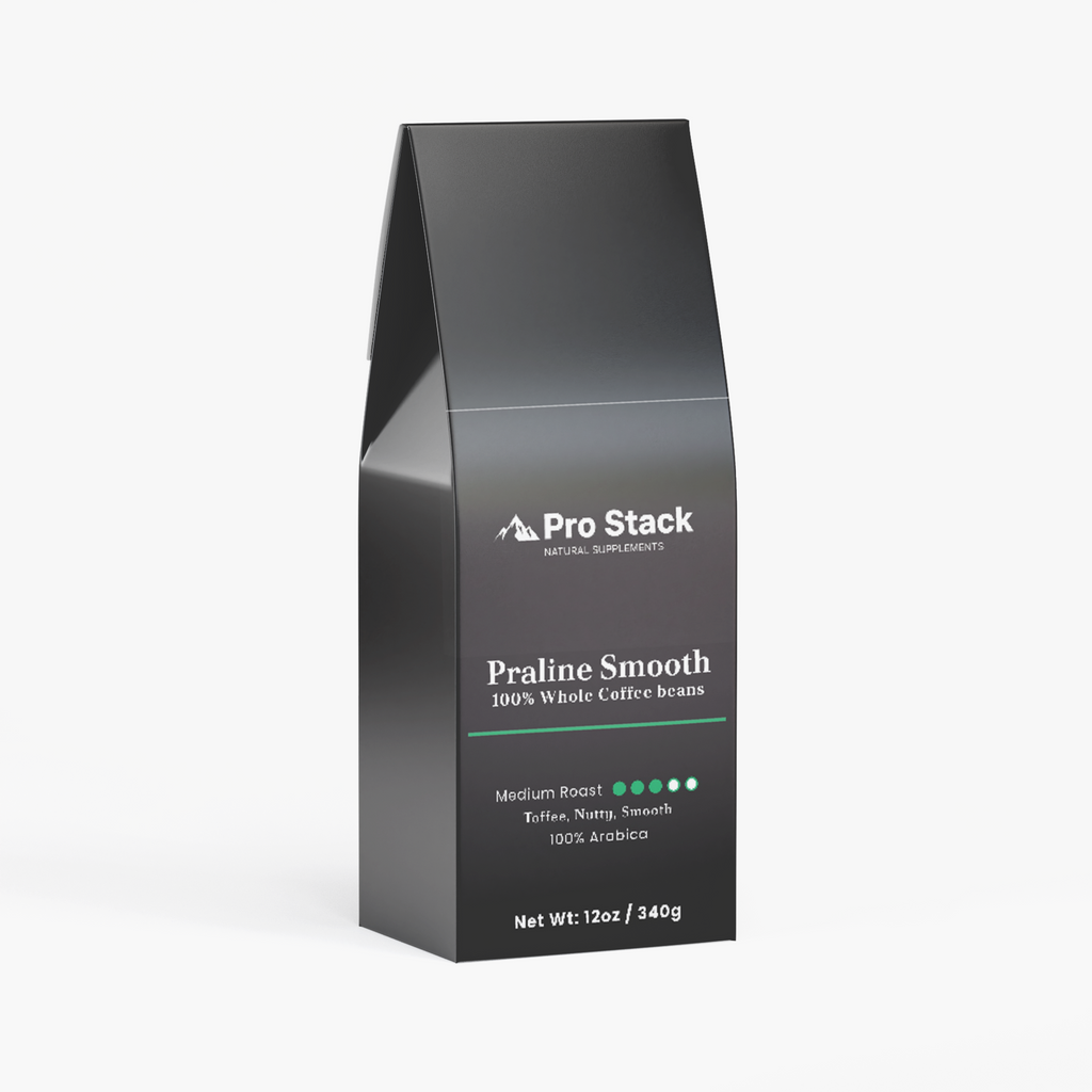 Praline Smooth Coffee (Medium Roast)