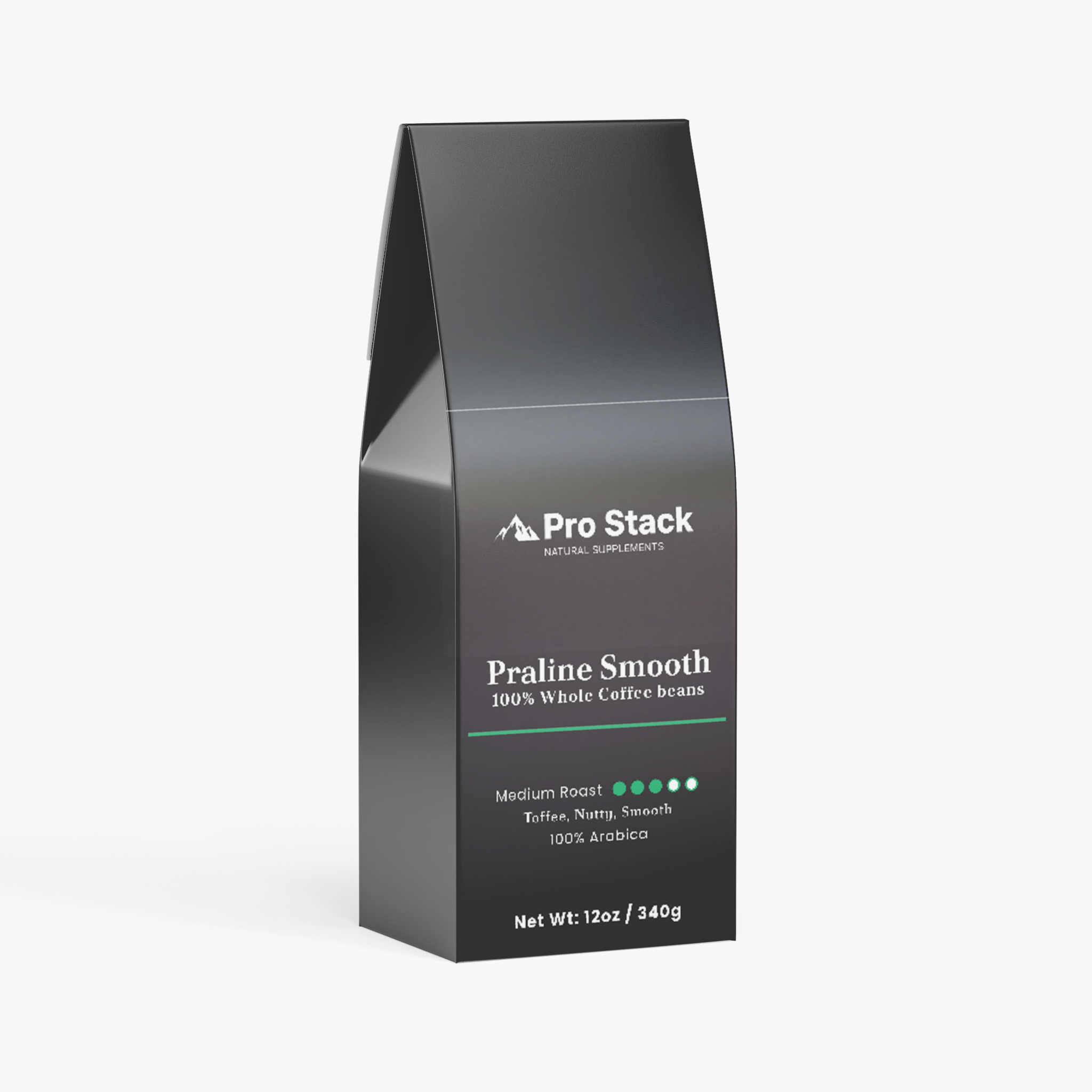 Praline Smooth Coffee (Medium Roast)