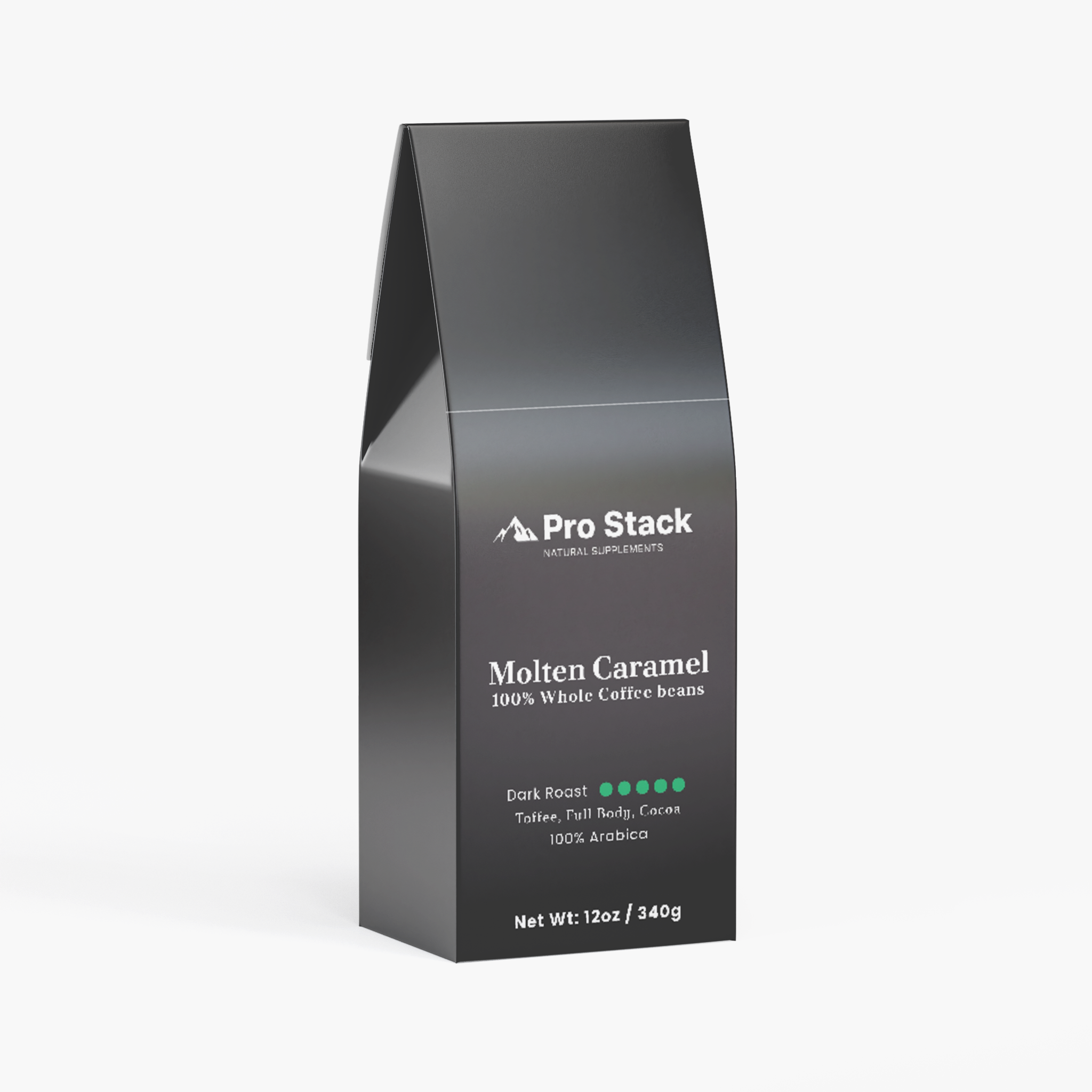Molten Caramel Coffee (Dark Roast)