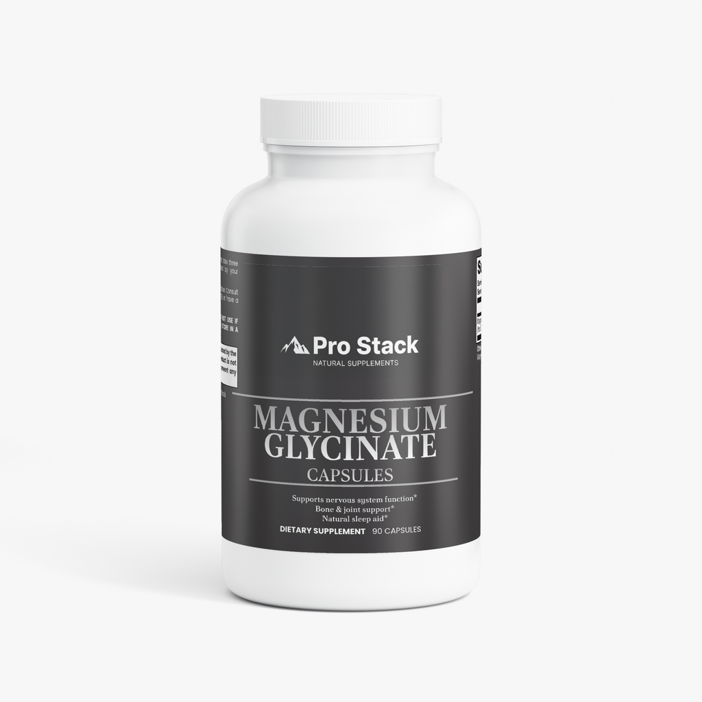 Magnesium Glycinate