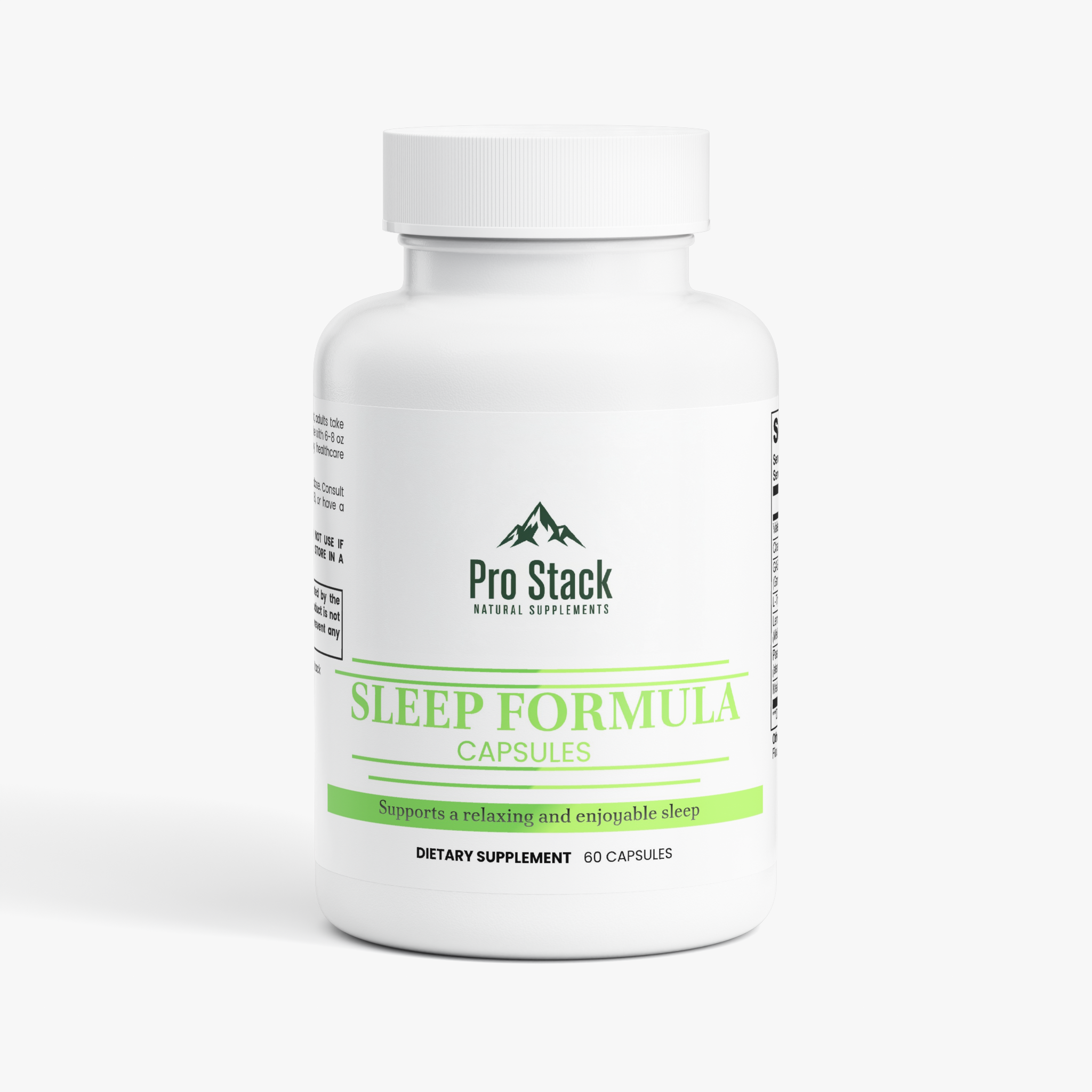 Sleep Formula