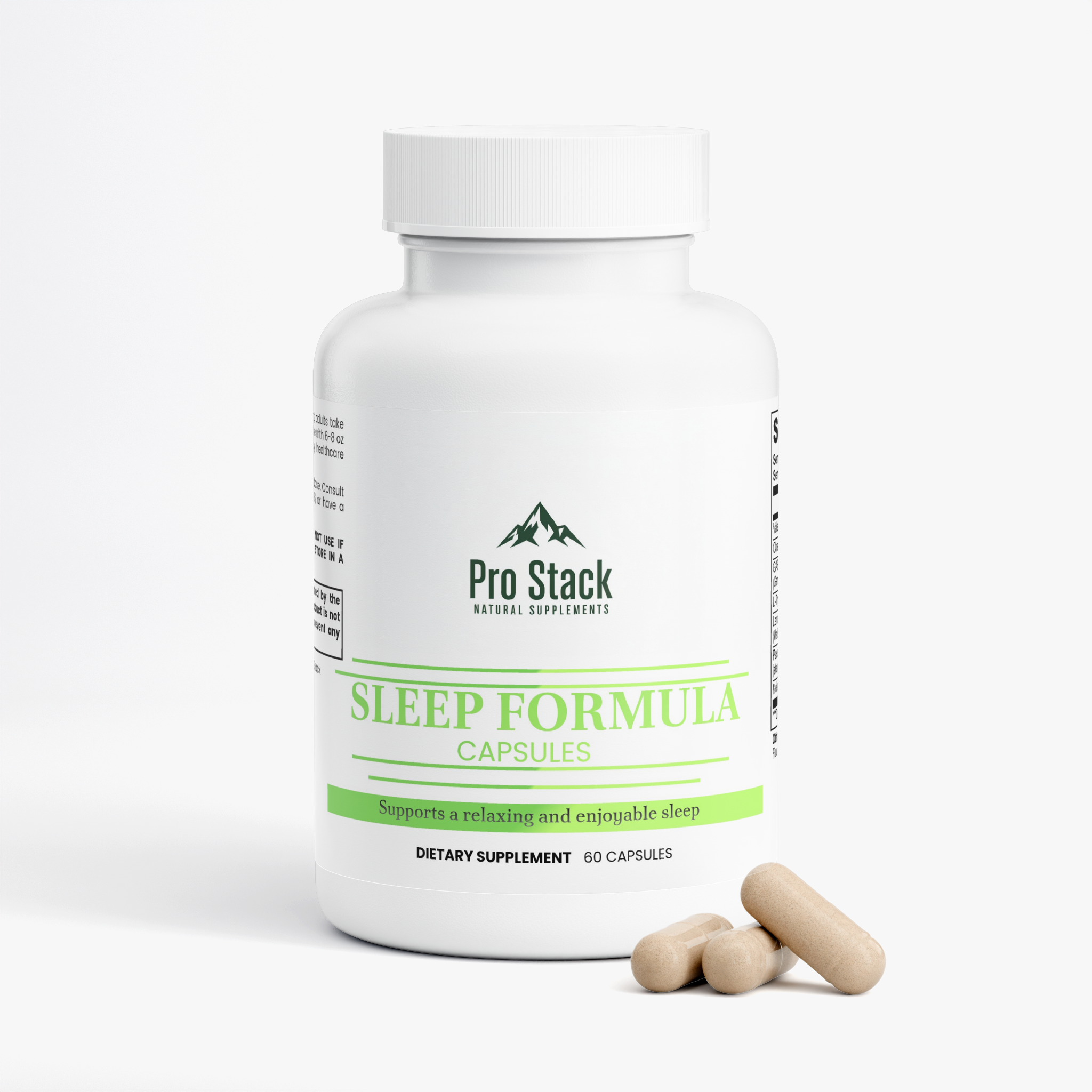 Sleep Formula