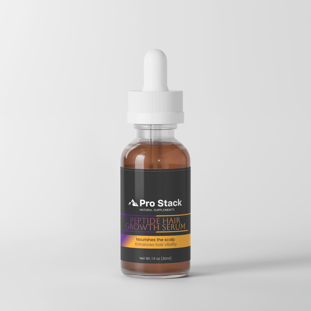 Peptide Hair Growth Serum
