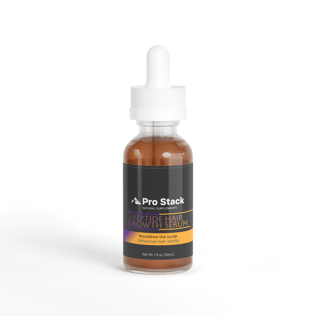 Peptide Hair Growth Serum
