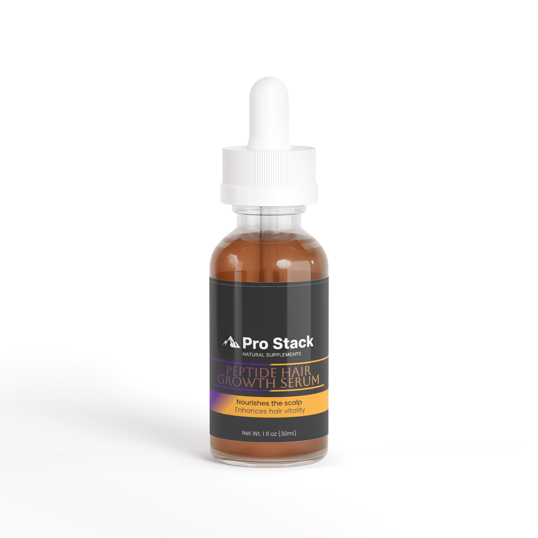 Peptide Hair Growth Serum
