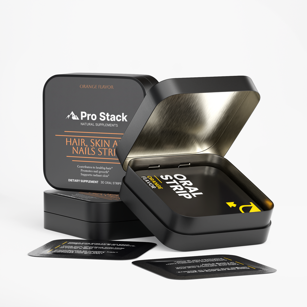 Hair, Skin and Nails Strips