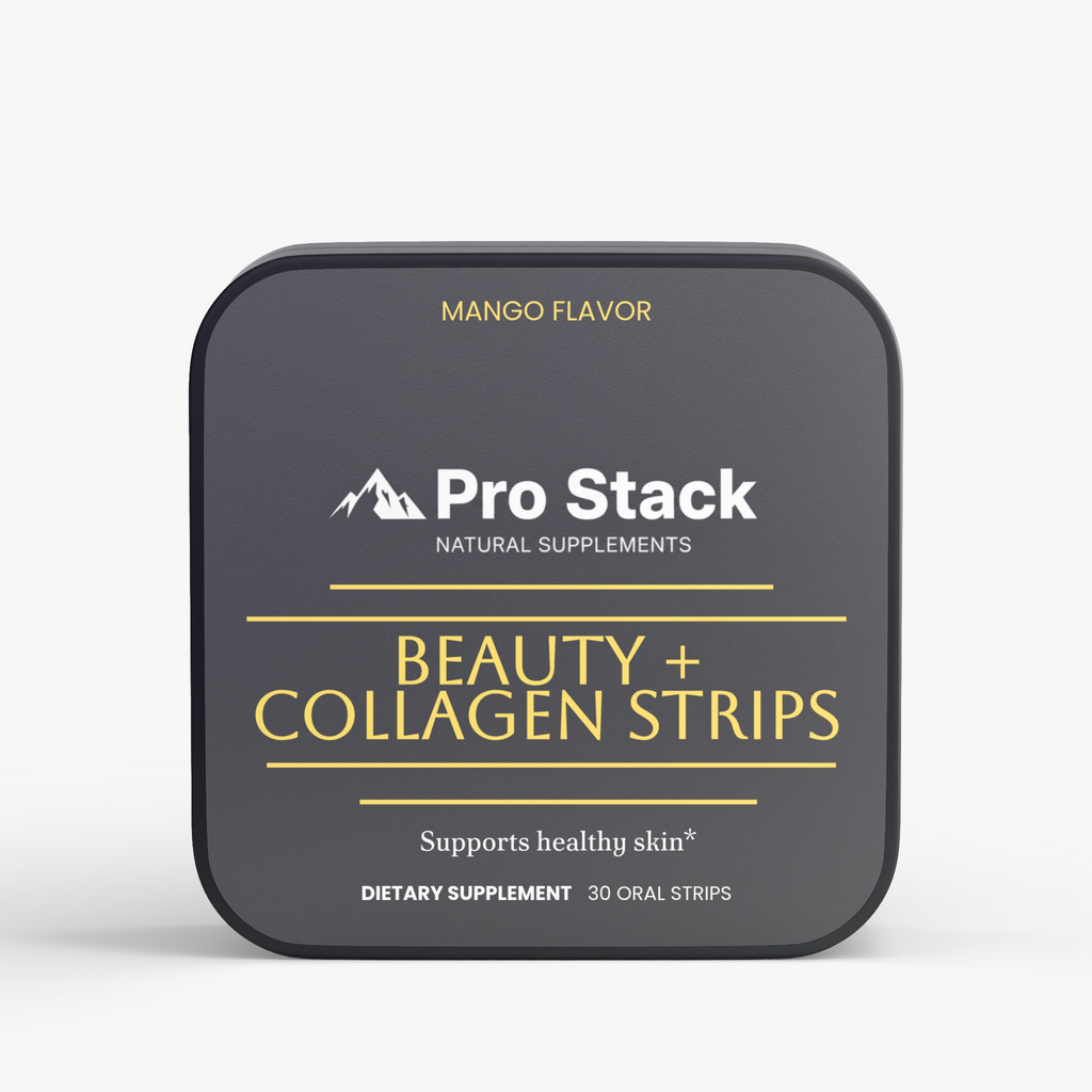 Beauty + Collagen Strips
